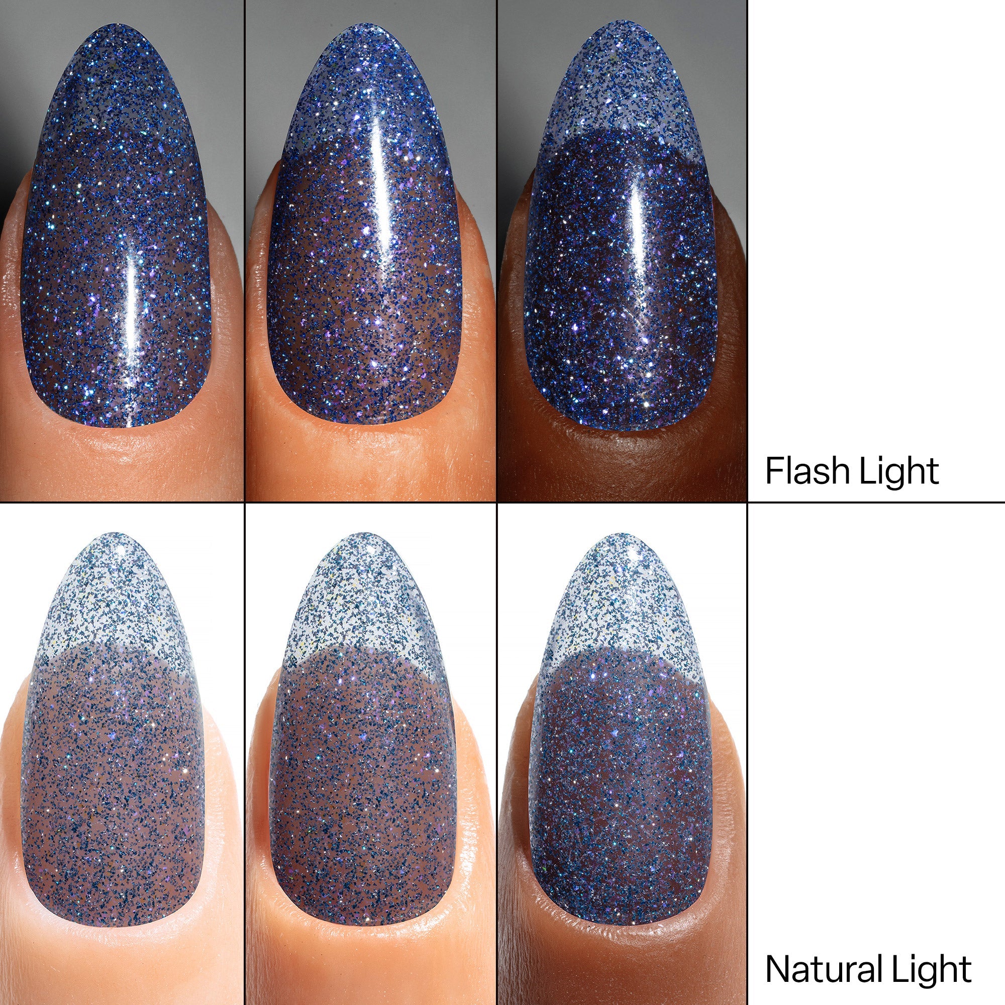 Best - Hello Kitty® Flash Glitter Gel Couleur, 10ml