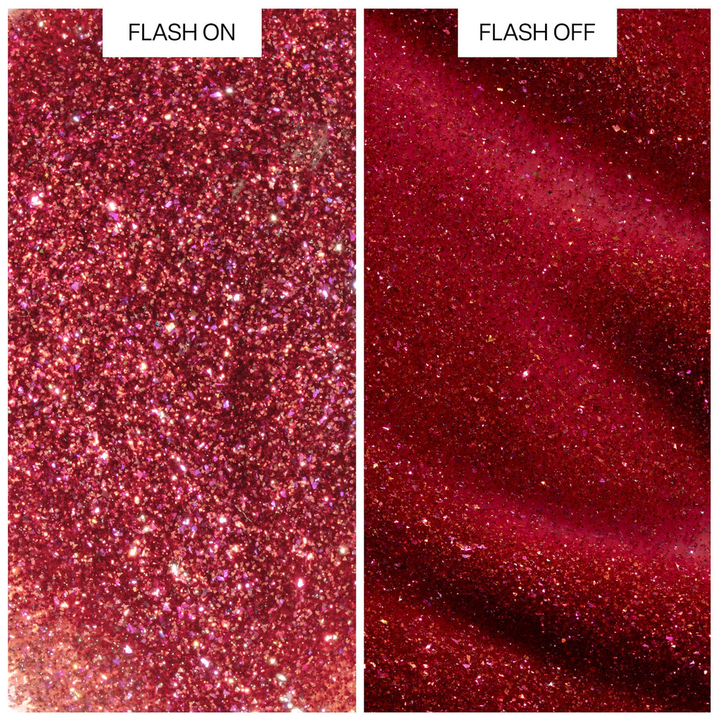 4ever - Hello Kitty® Flash Glitter Gel Couleur, 10ml