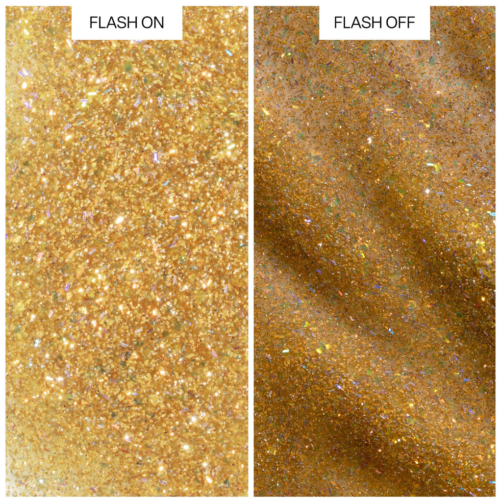 Until - Hello Kitty® Flash Glitter Gel Couleur, 10ml