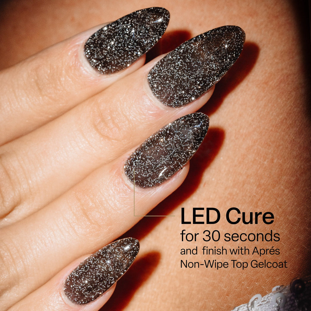 Until - Hello Kitty® Flash Glitter Gel Couleur, 10ml