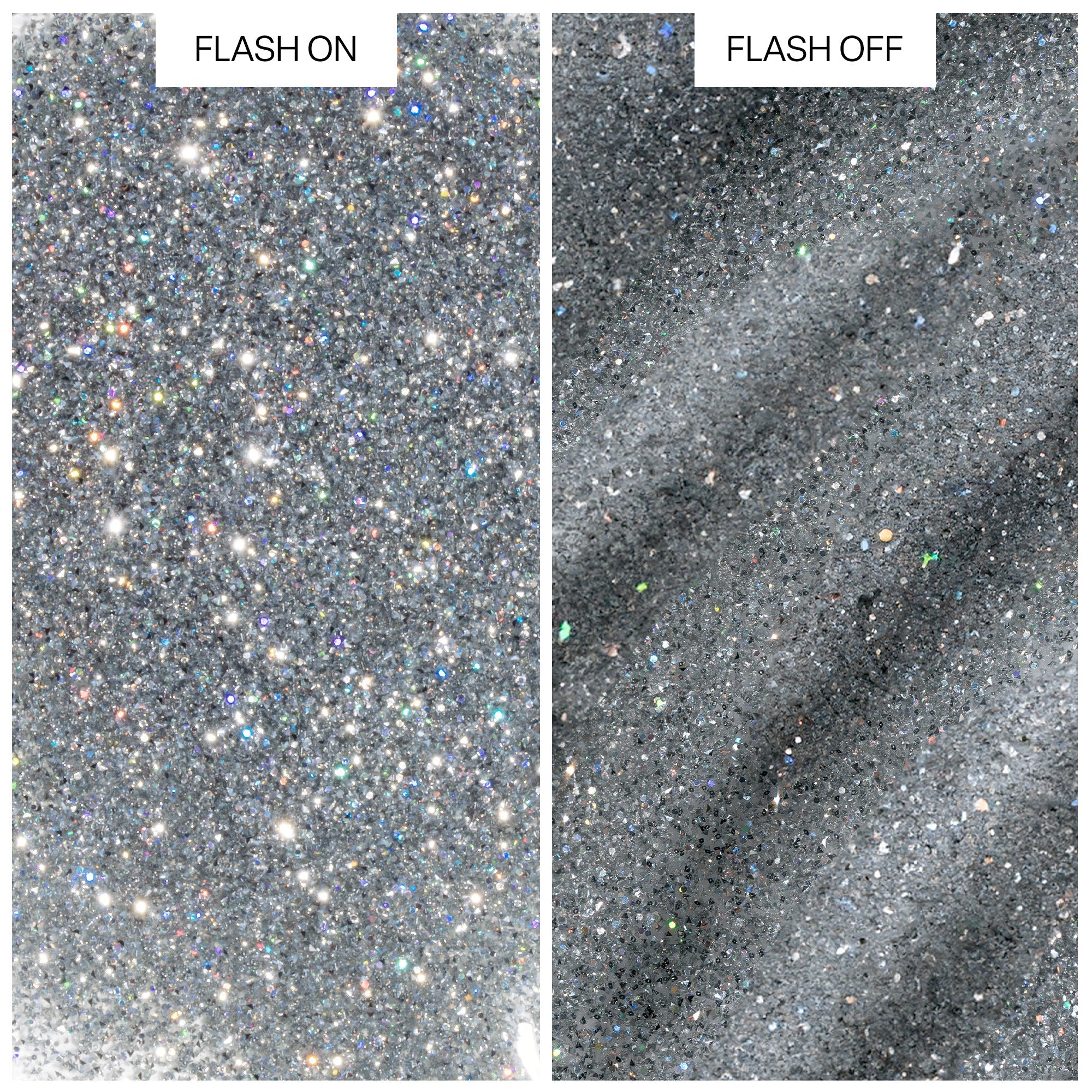 The End - Hello Kitty® Flash Glitter Gel Couleur, 10ml