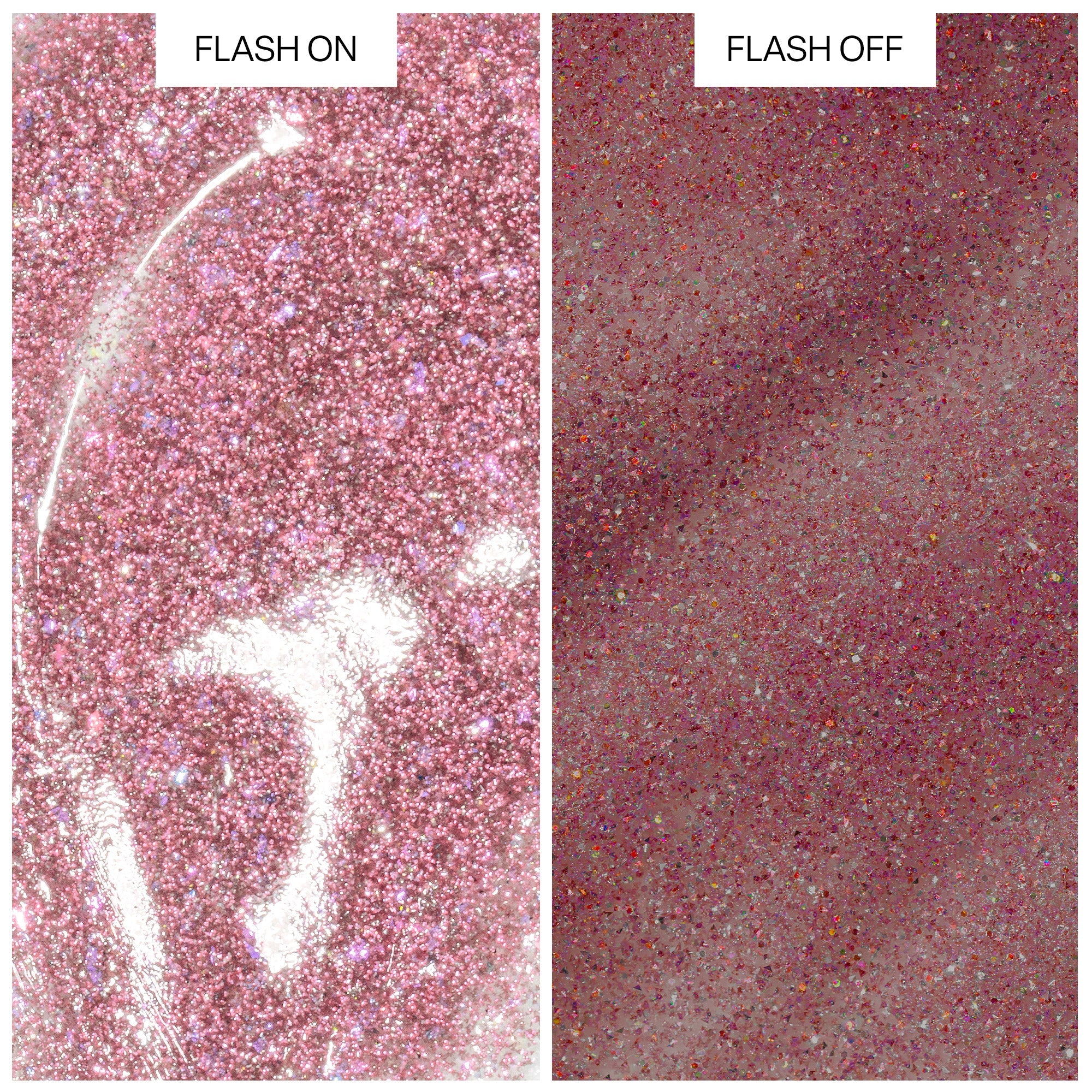 Besties - Kuromi™ Flash Glitter Gel Couleur, 10ml