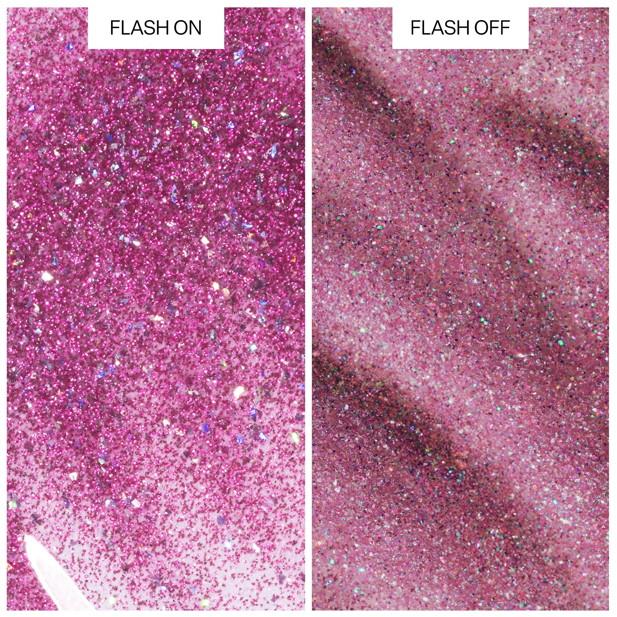 Party - Kuromi™ Flash Glitter Gel Couleur, 10ml