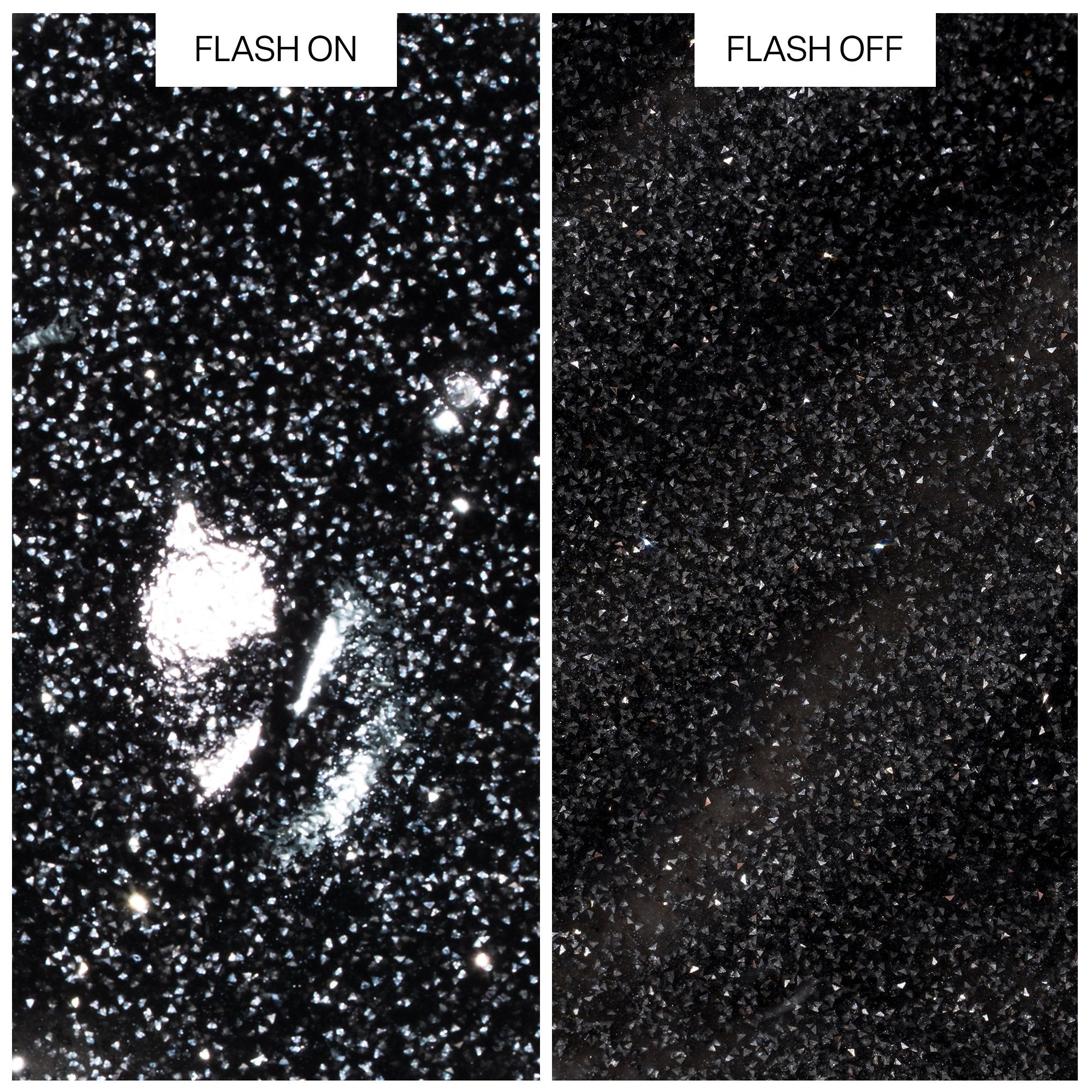 All Night - Kuromi™ Flash Glitter Gel Couleur, 10ml