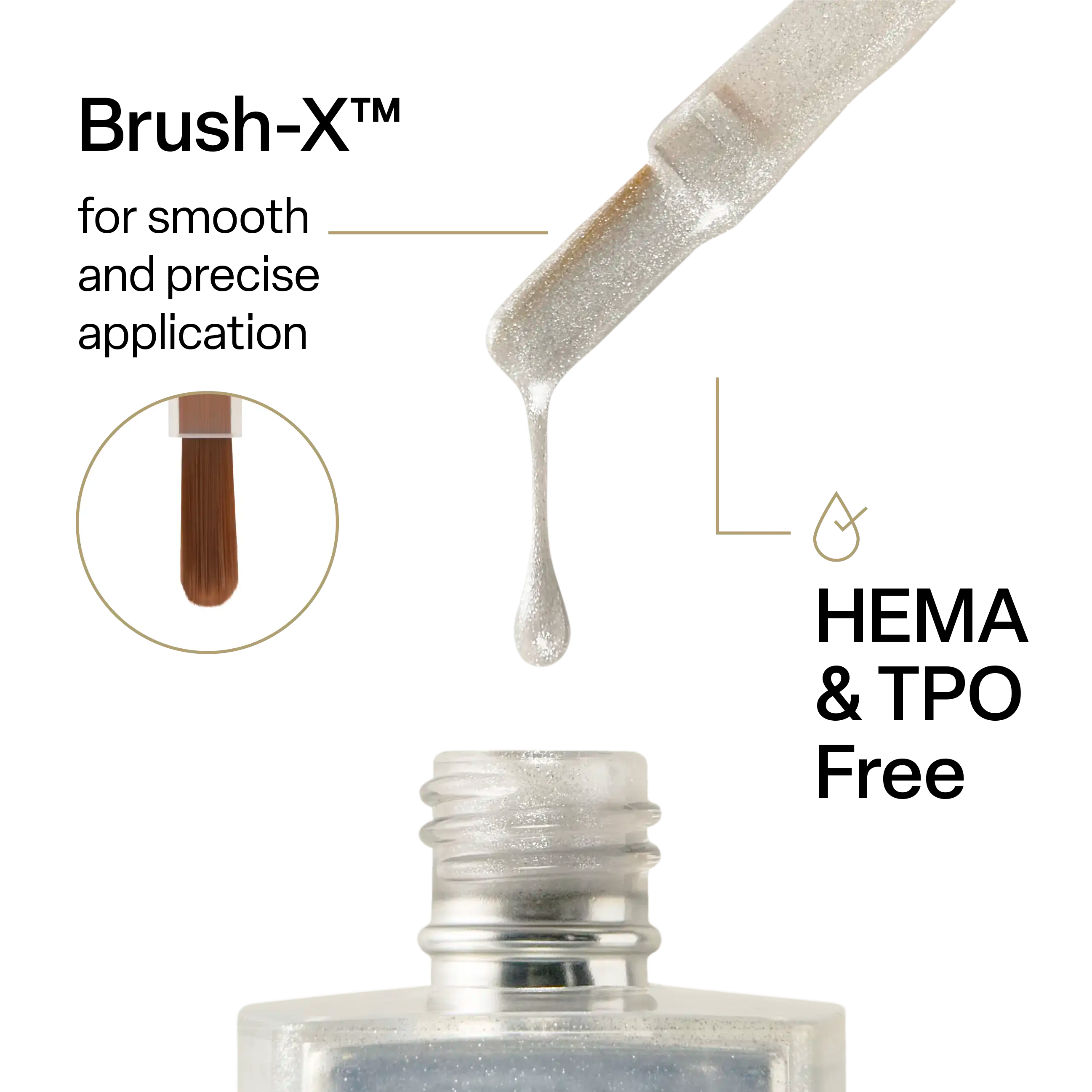 Temperance - CE01, 10ml (HEMA-Free & TPO-Free)