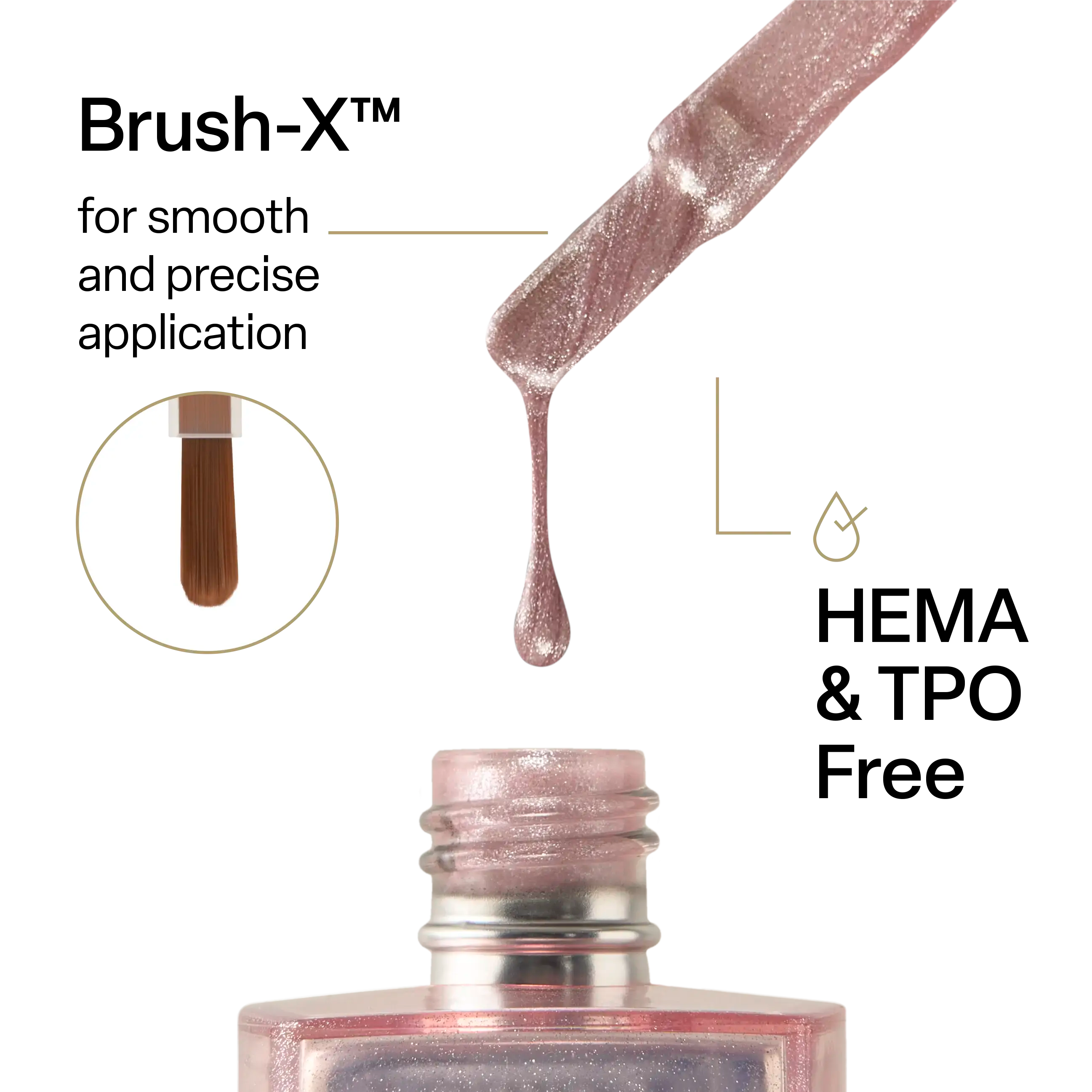 The Lovers - CE03, 10ml (HEMA-Free & TPO-Free)