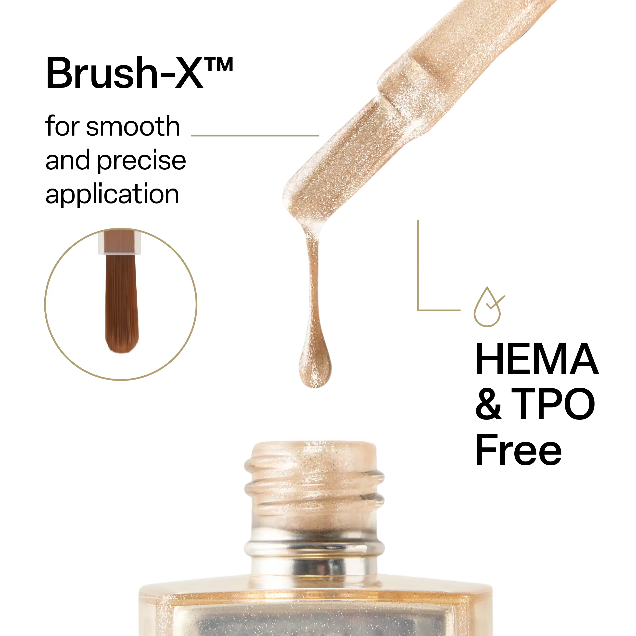 Magician - CE04, 10ml (HEMA-Free & TPO-Free)