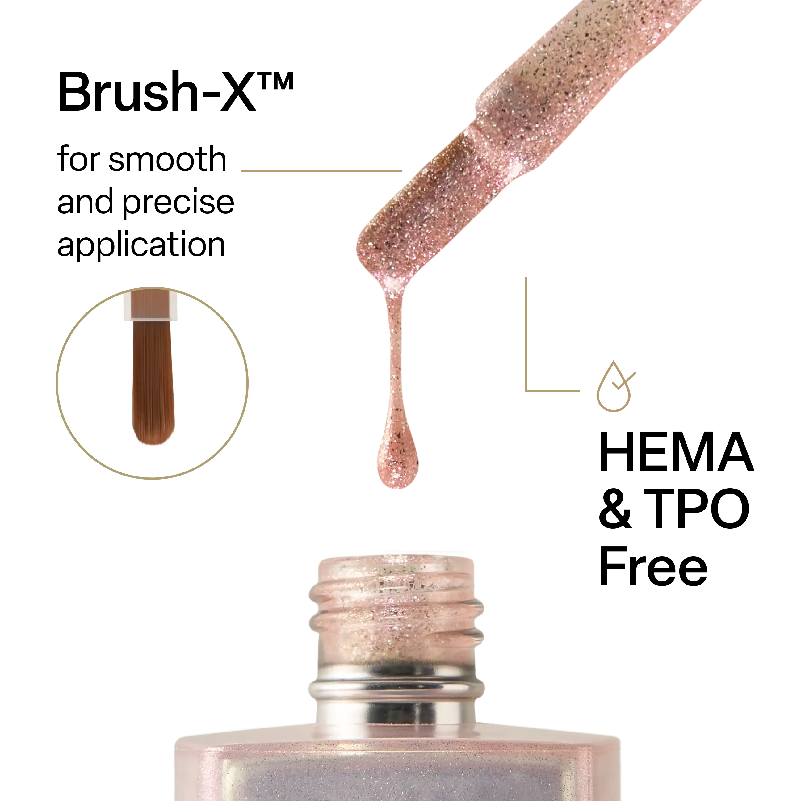 The Star - CE06, 10ml (HEMA-Free & TPO-Free)