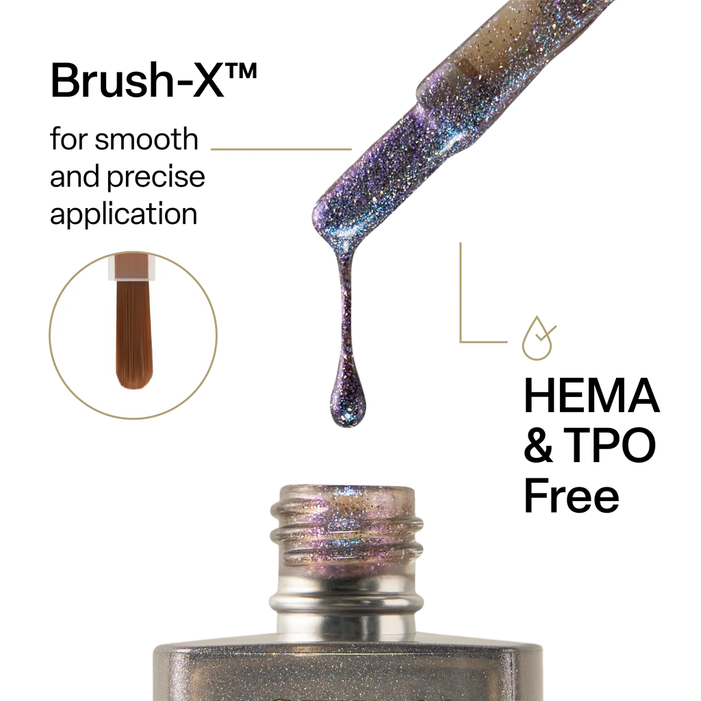 Dark Night - CE07, 10ml (HEMA-Free & TPO-Free)