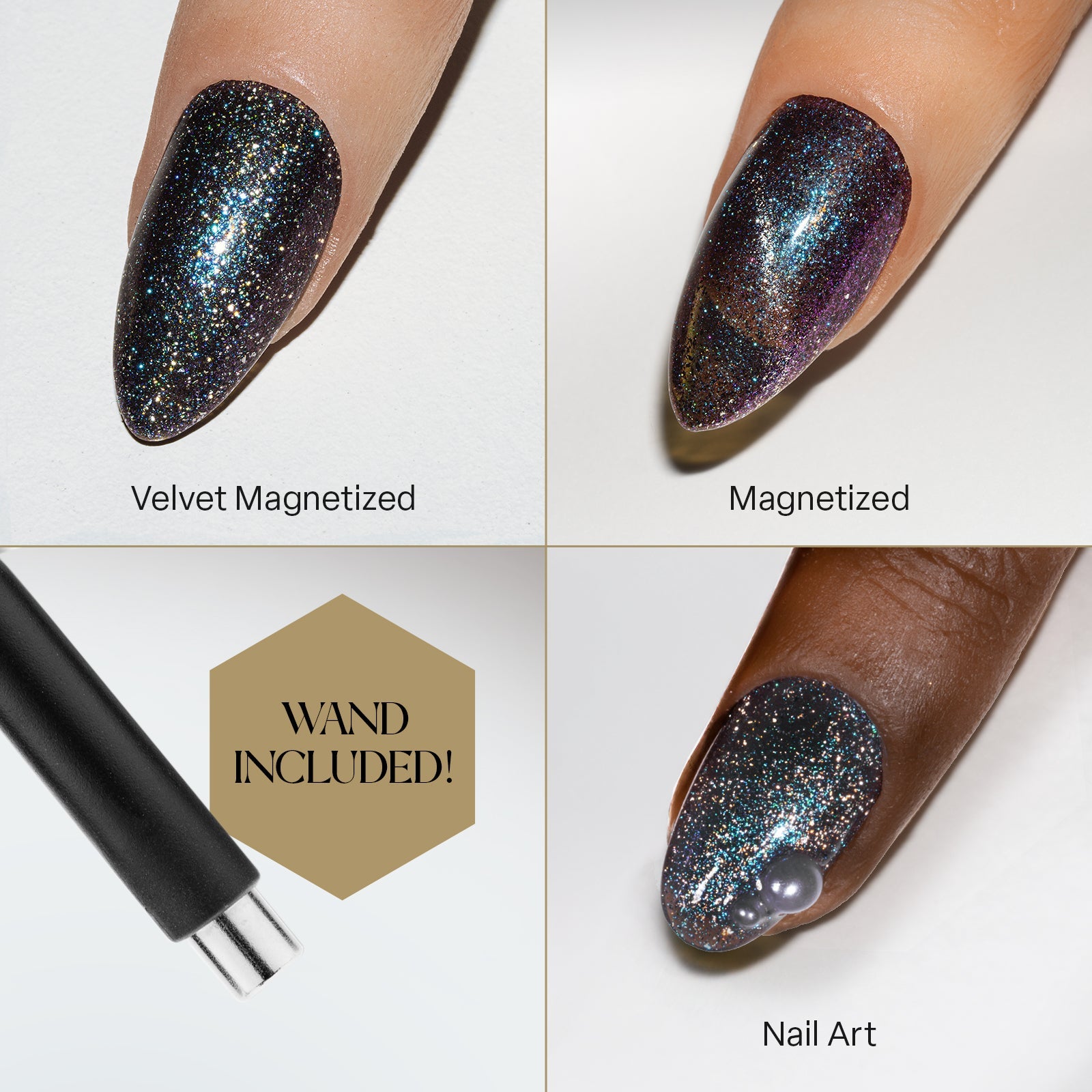 Dark Night - CE07, 10ml (HEMA-Free & TPO-Free)