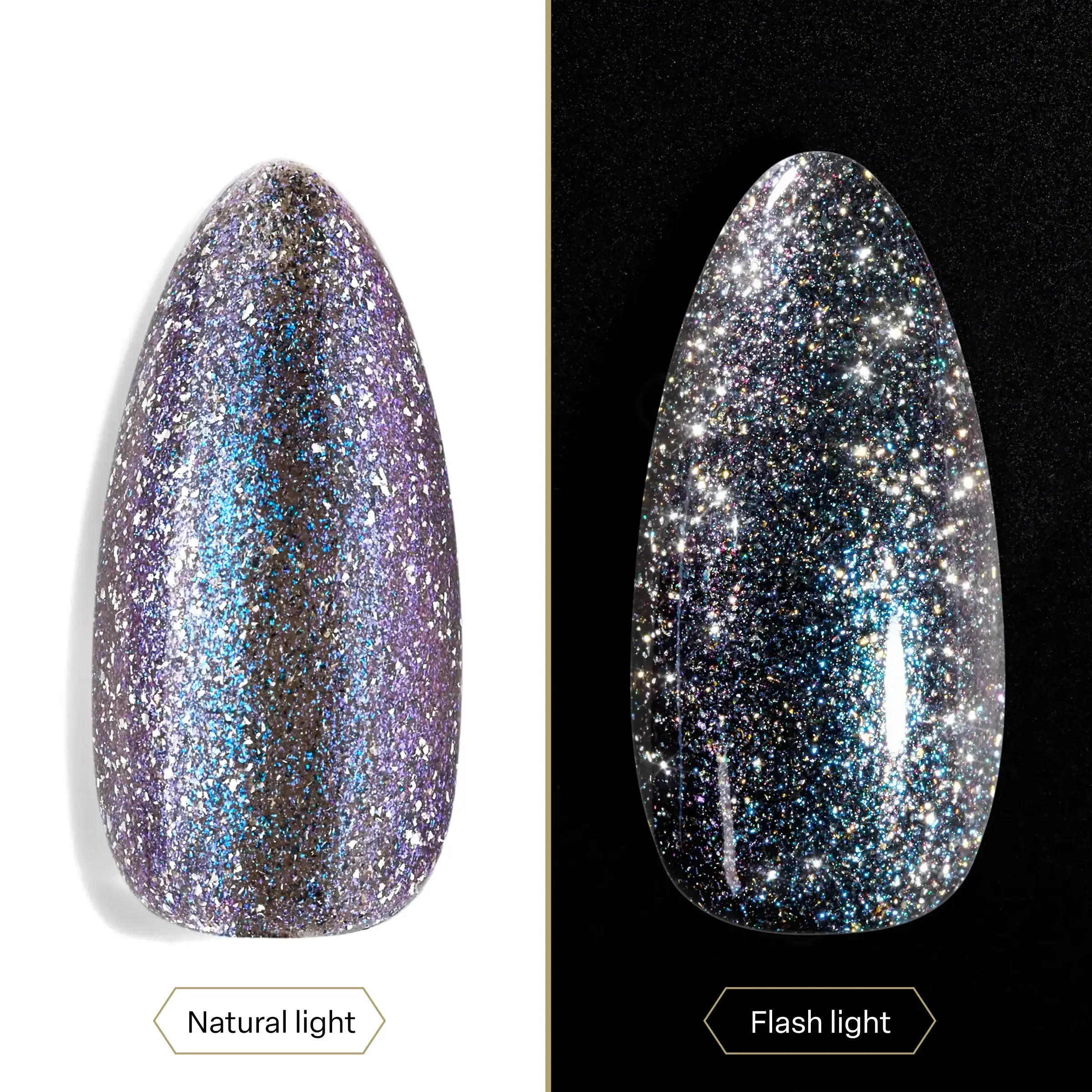 Dark Night - CE07, 10ml (HEMA-Free & TPO-Free)