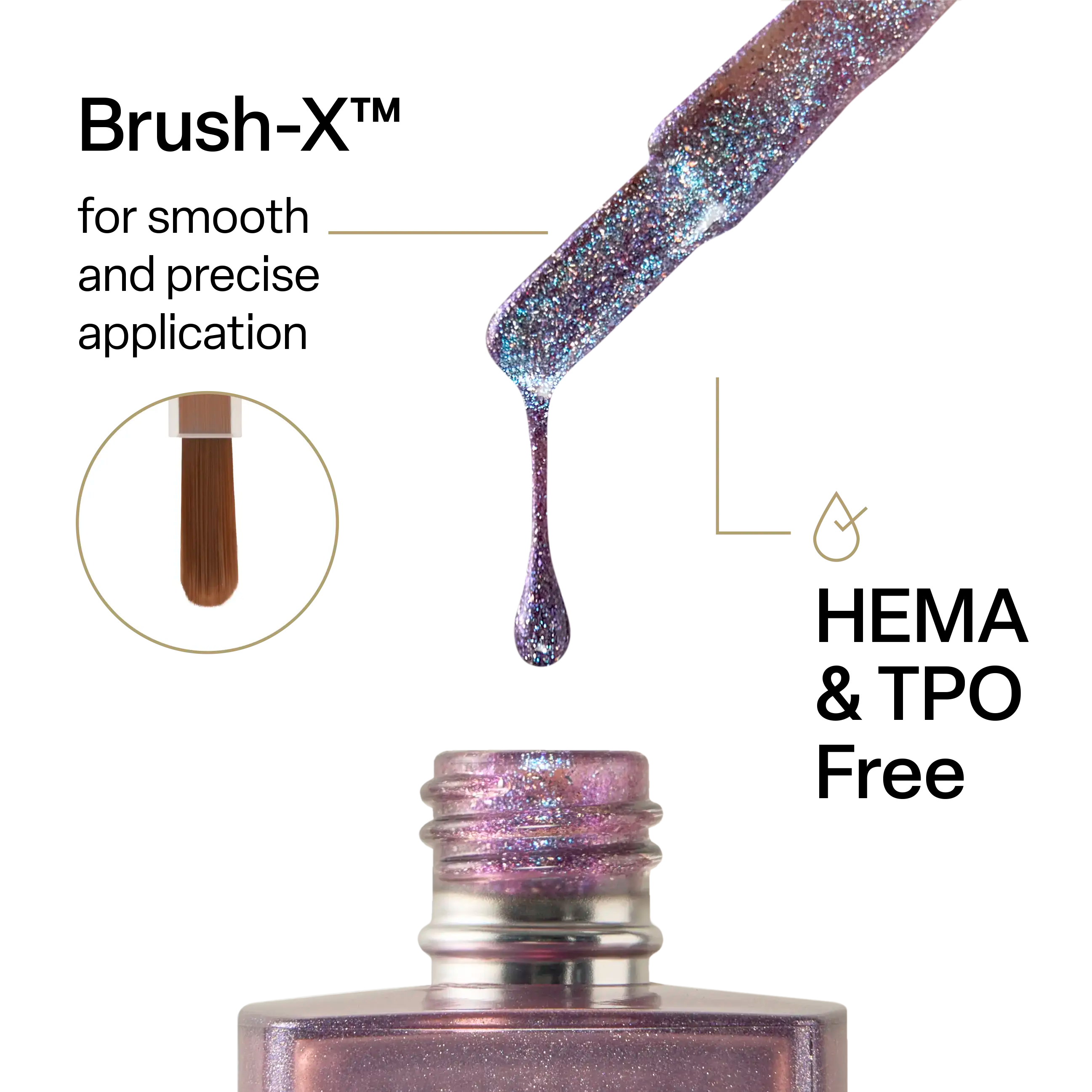 North Node - CE08, 10ml (HEMA-Free & TPO-Free)