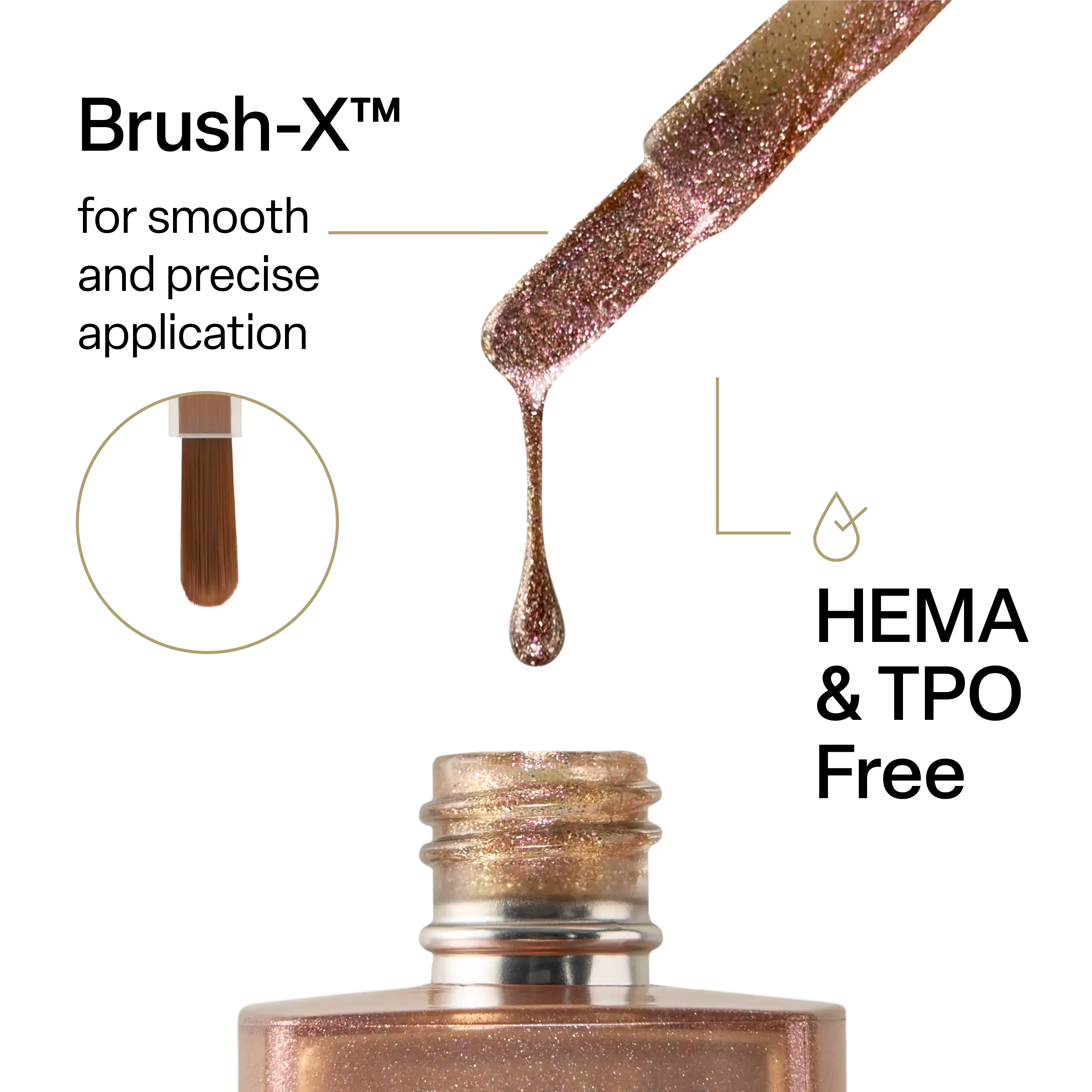 The Sun - CE09, 10ml (HEMA-Free & TPO-Free)