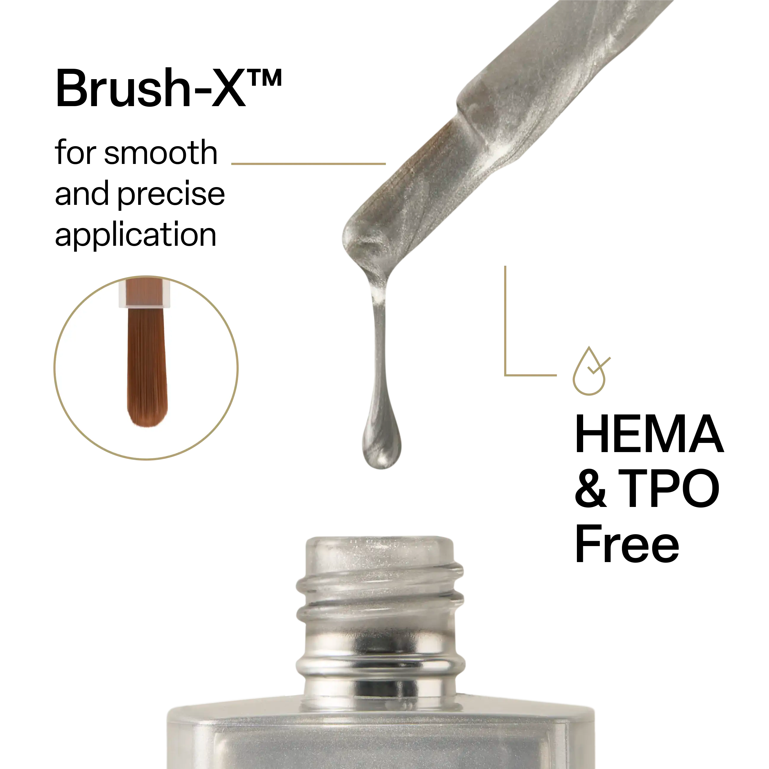 High Priestess - CE11, 10ml (HEMA-Free & TPO-Free)