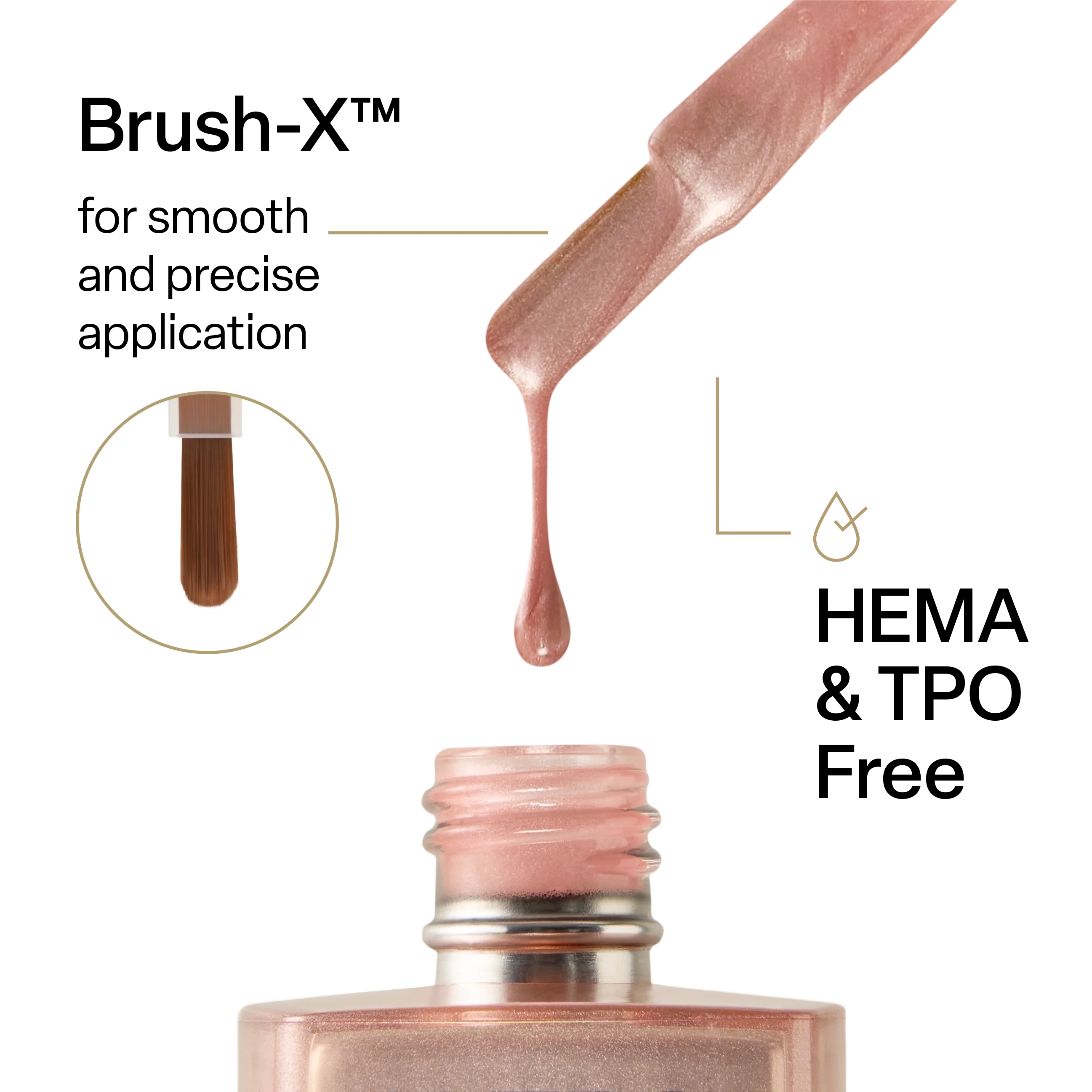 The Empress - CE13, 10ml (HEMA-Free & TPO-Free)