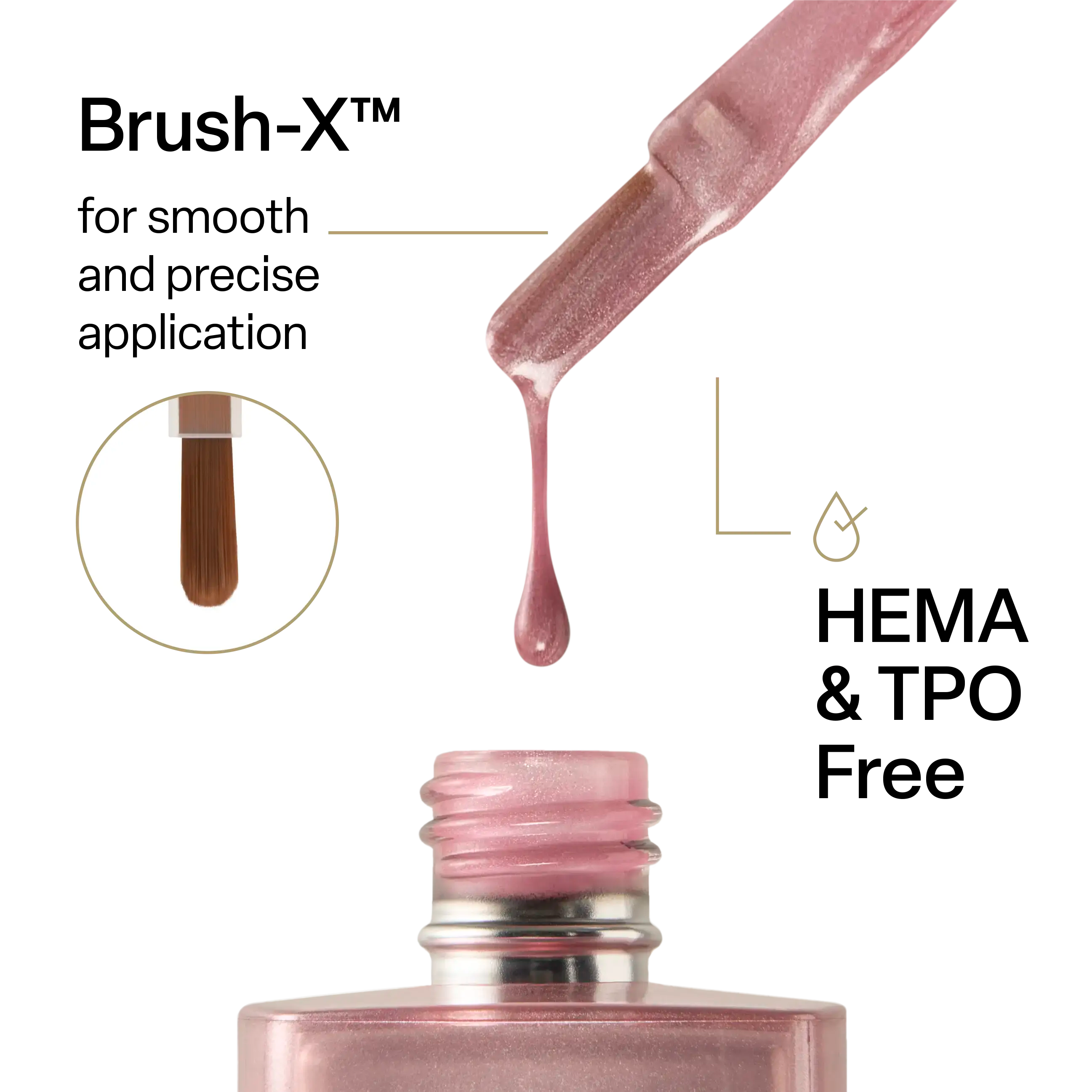 Venus - CE14, 10ml (HEMA-Free & TPO-Free)