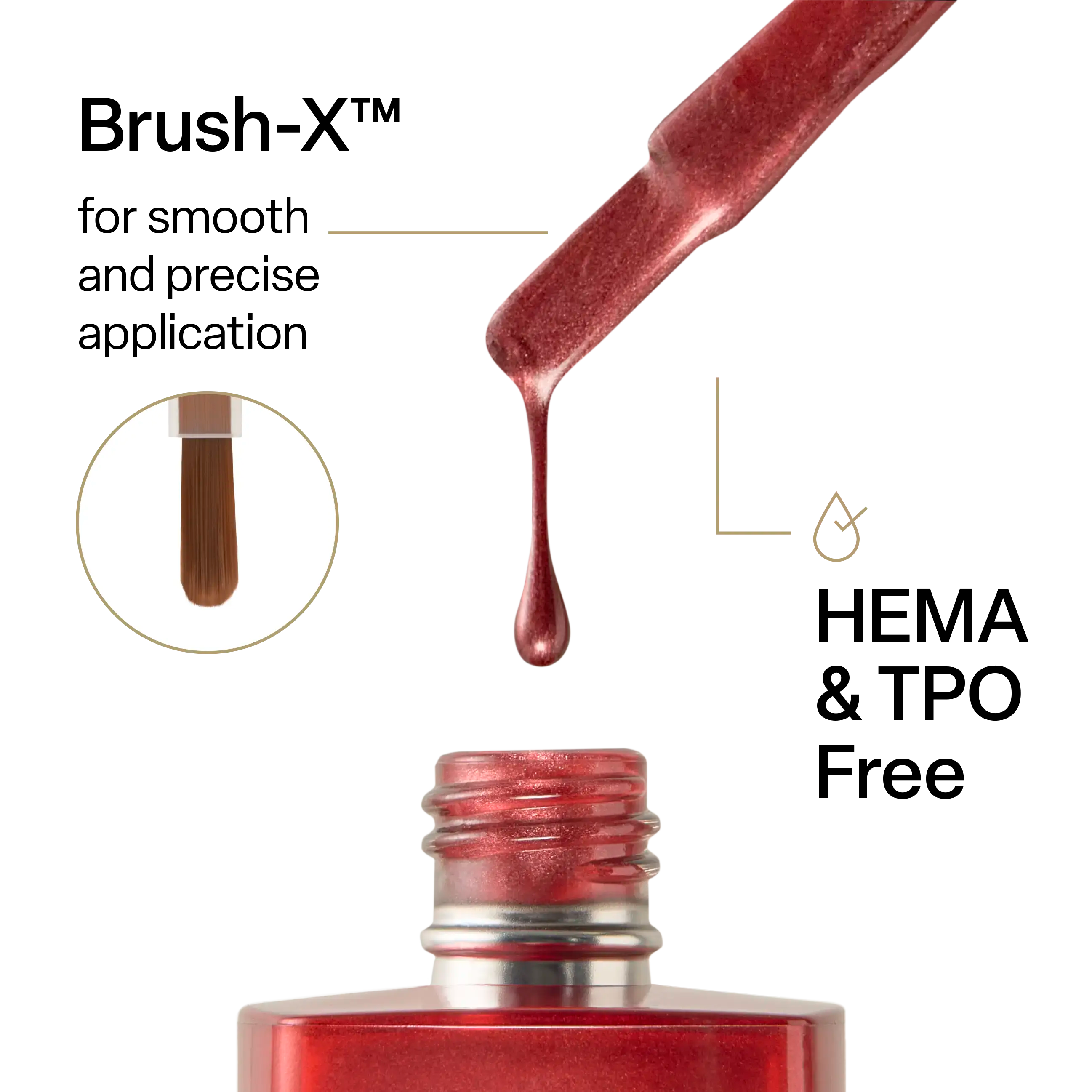 Tenth House - CE16, 10ml (HEMA-Free & TPO-Free)