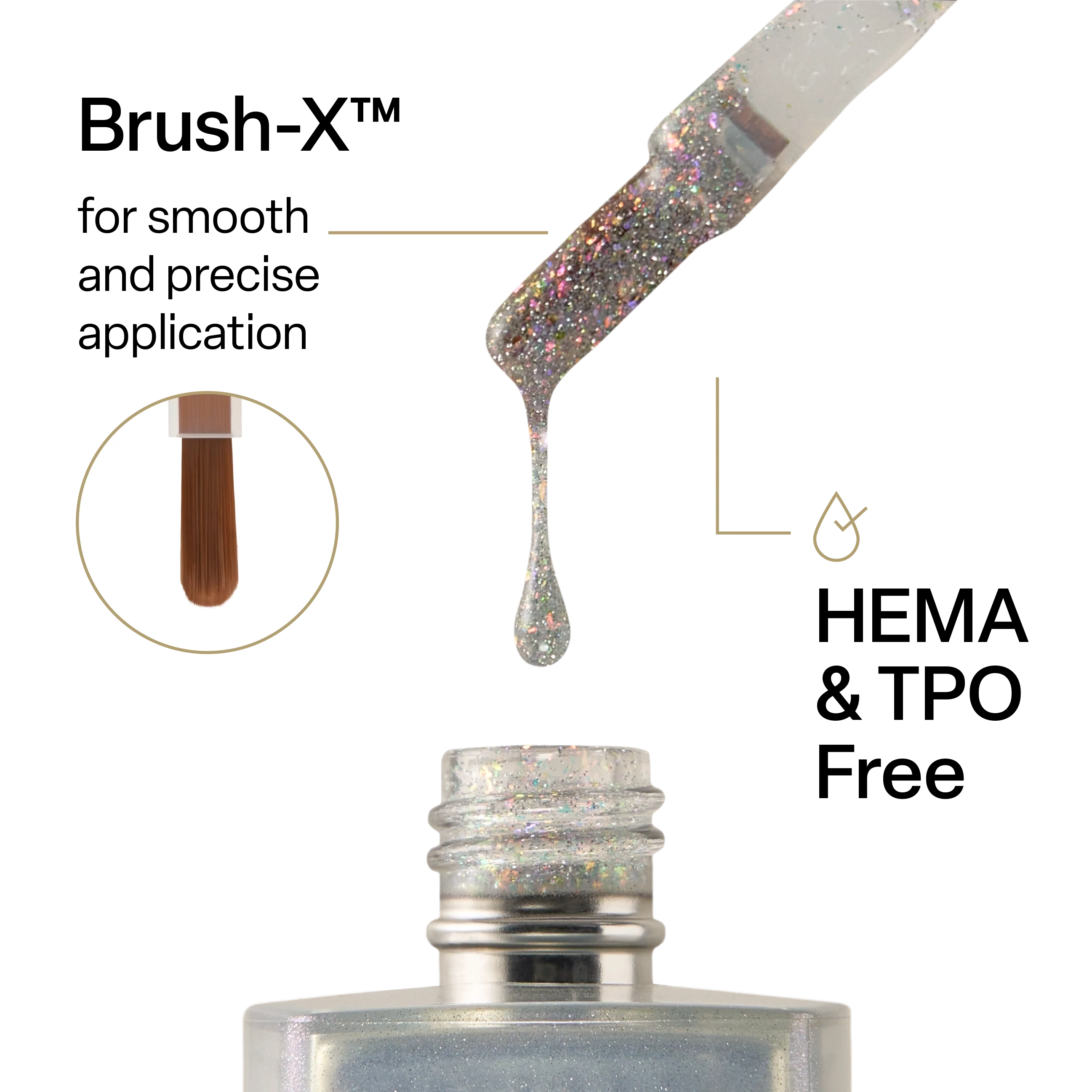 Wakey Reiki - FG01, 10ml (HEMA-Free & TPO-Free)