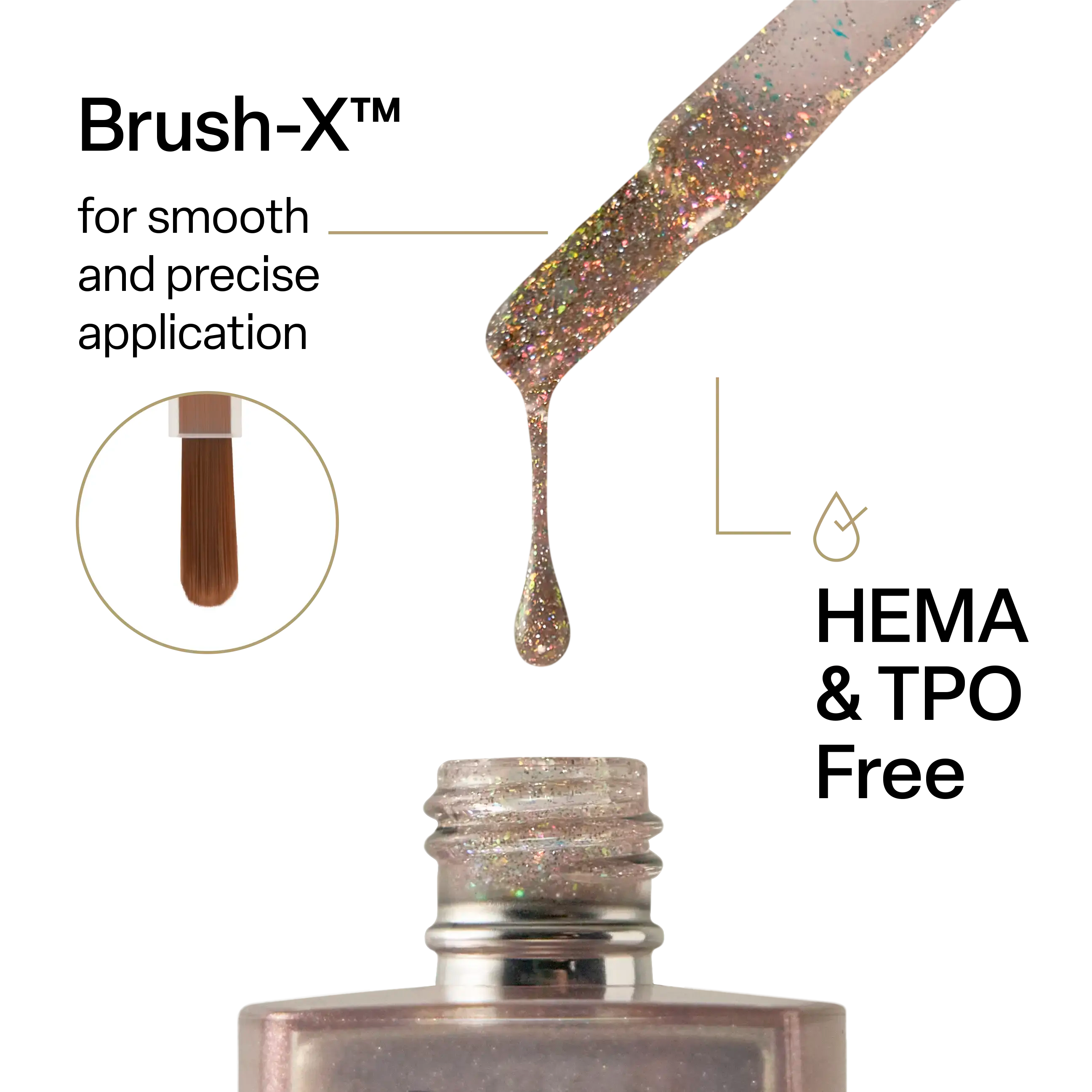 Santo My Palo - FG04, 10ml (HEMA-Free & TPO-Free)