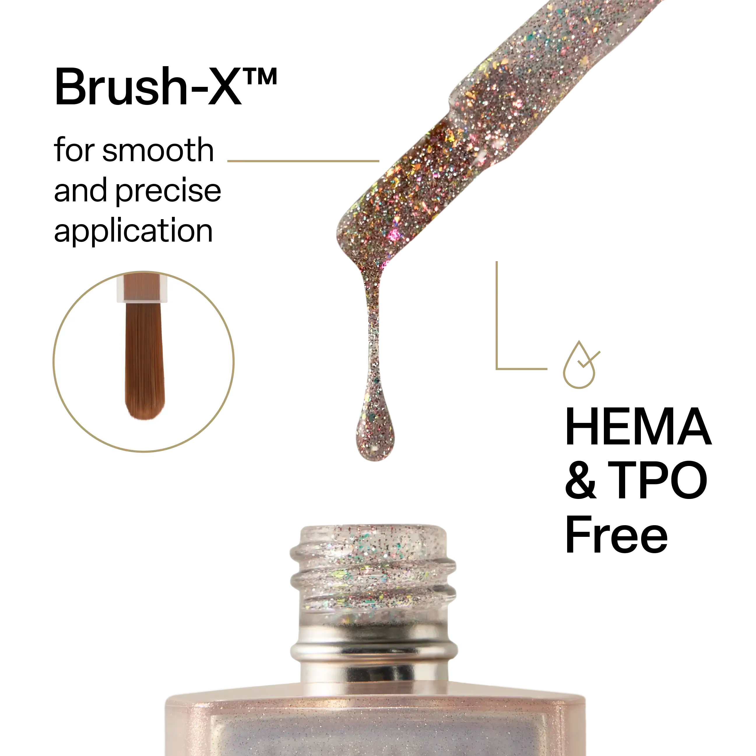 D.O.B. - FG05, 10ml (HEMA-Free & TPO-Free)