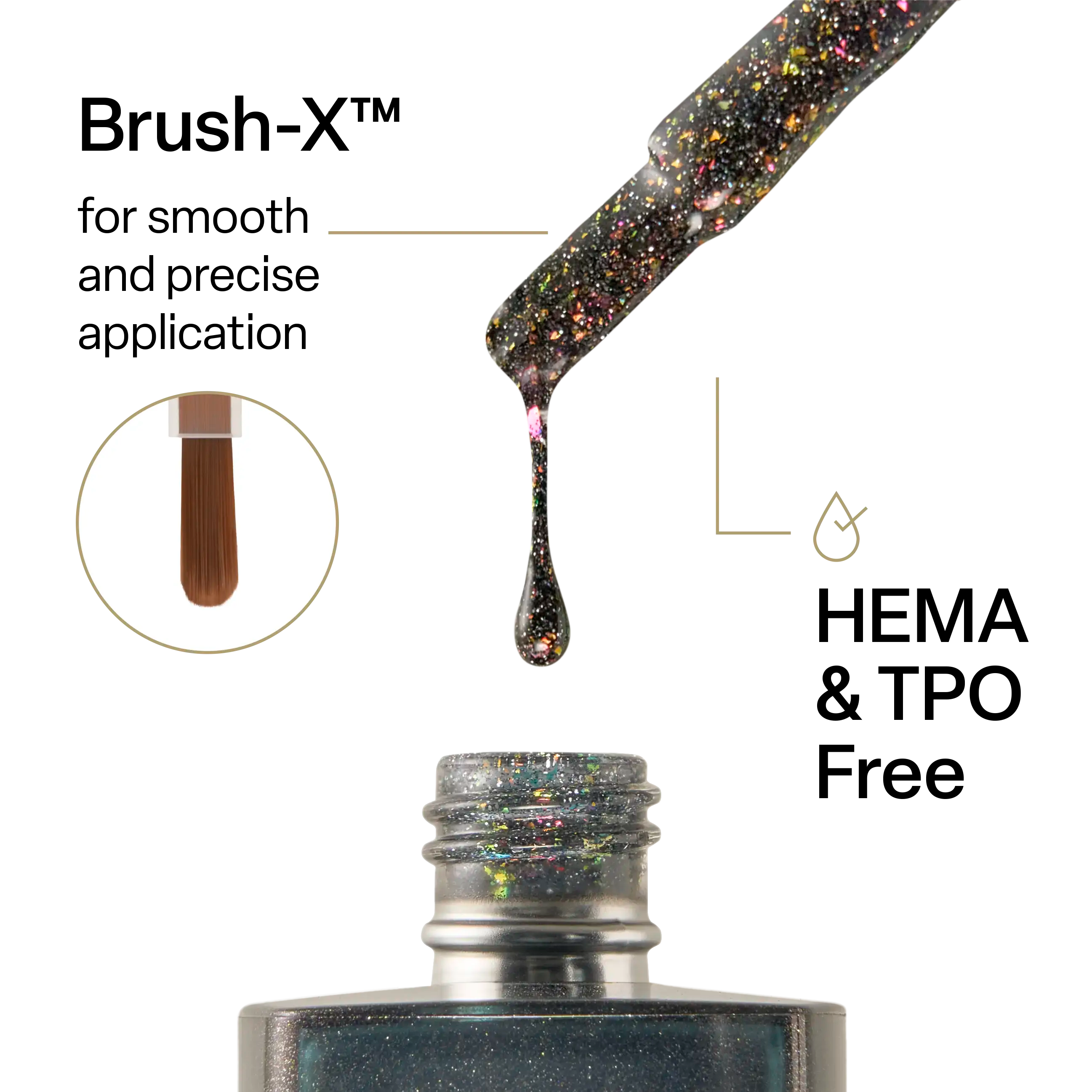 Just A Phase - FG07, 10ml (HEMA-Free & TPO-Free)