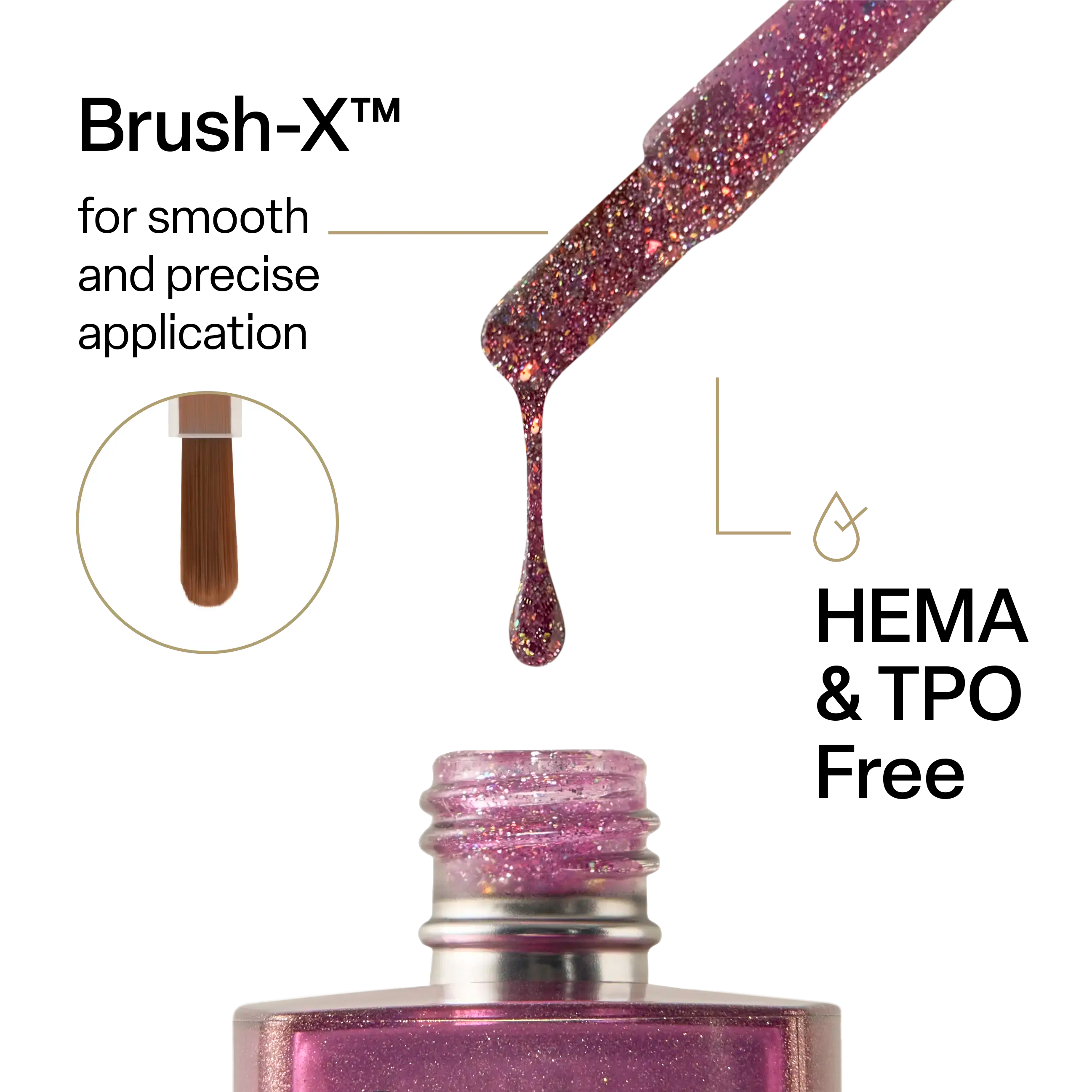Sitting Pretty - FG08, 10ml (HEMA-Free & TPO-Free)