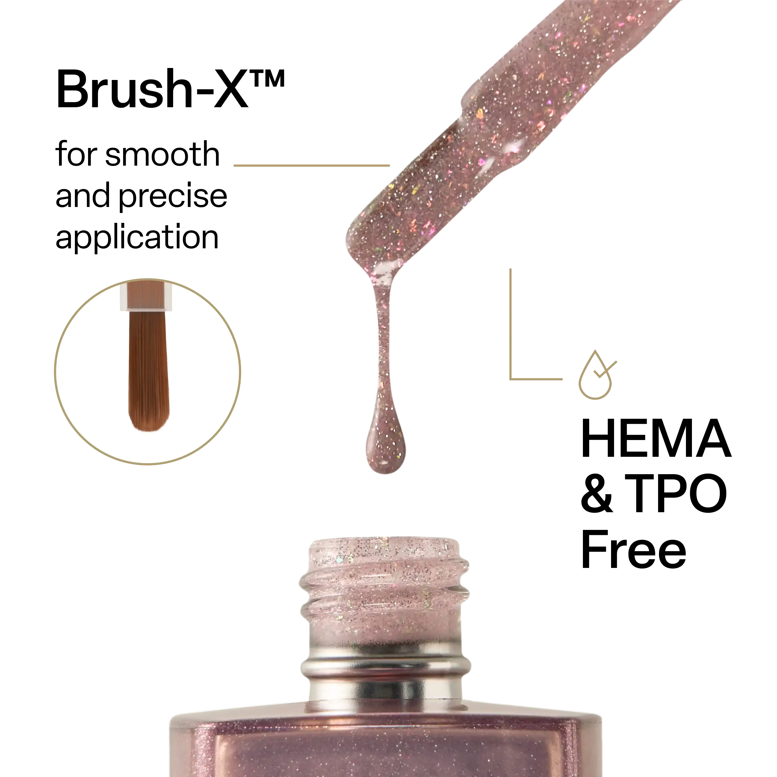 Namaslay - FG09, 10ml (HEMA-Free & TPO-Free)