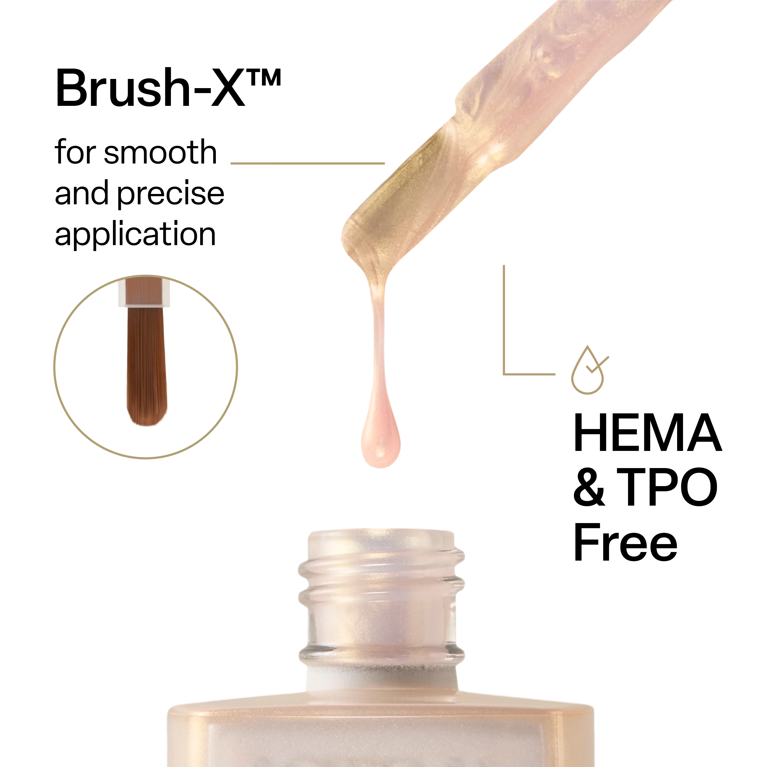 Bliss - P03, 10ml (HEMA-Free & TPO-Free)