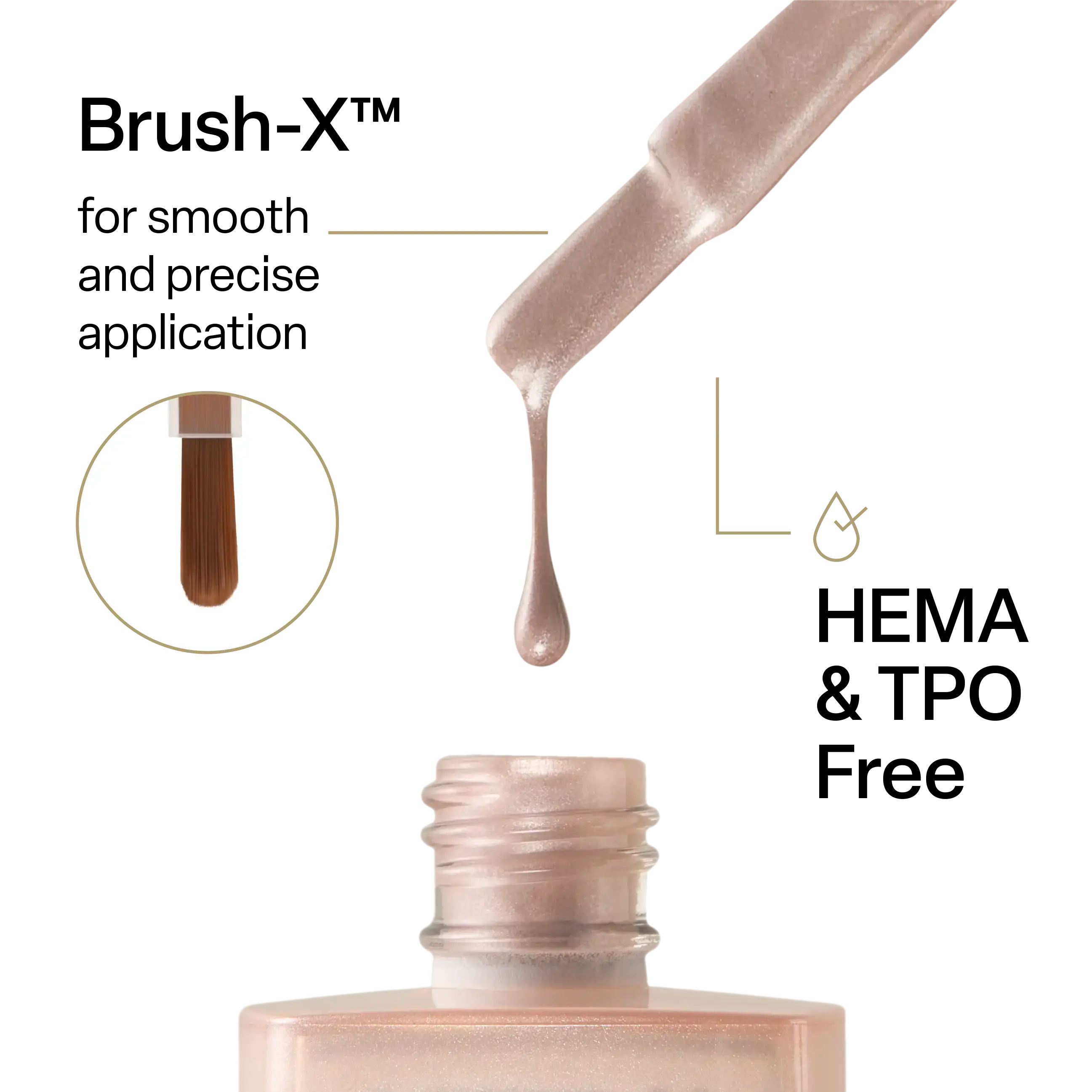 Cardinal - P08, 10ml (HEMA-Free & TPO-Free)
