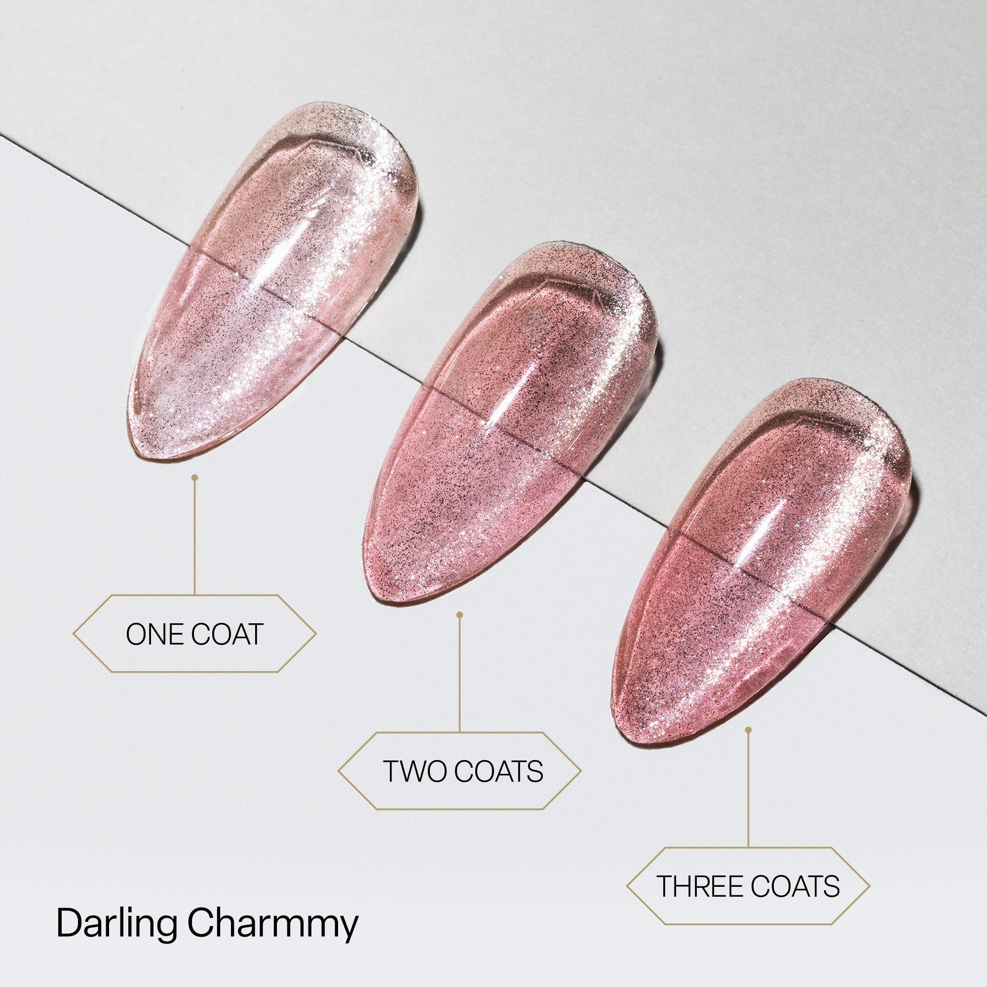 Darling Charmmy - Hello Kitty® Eye Gel Couleur, 10ml