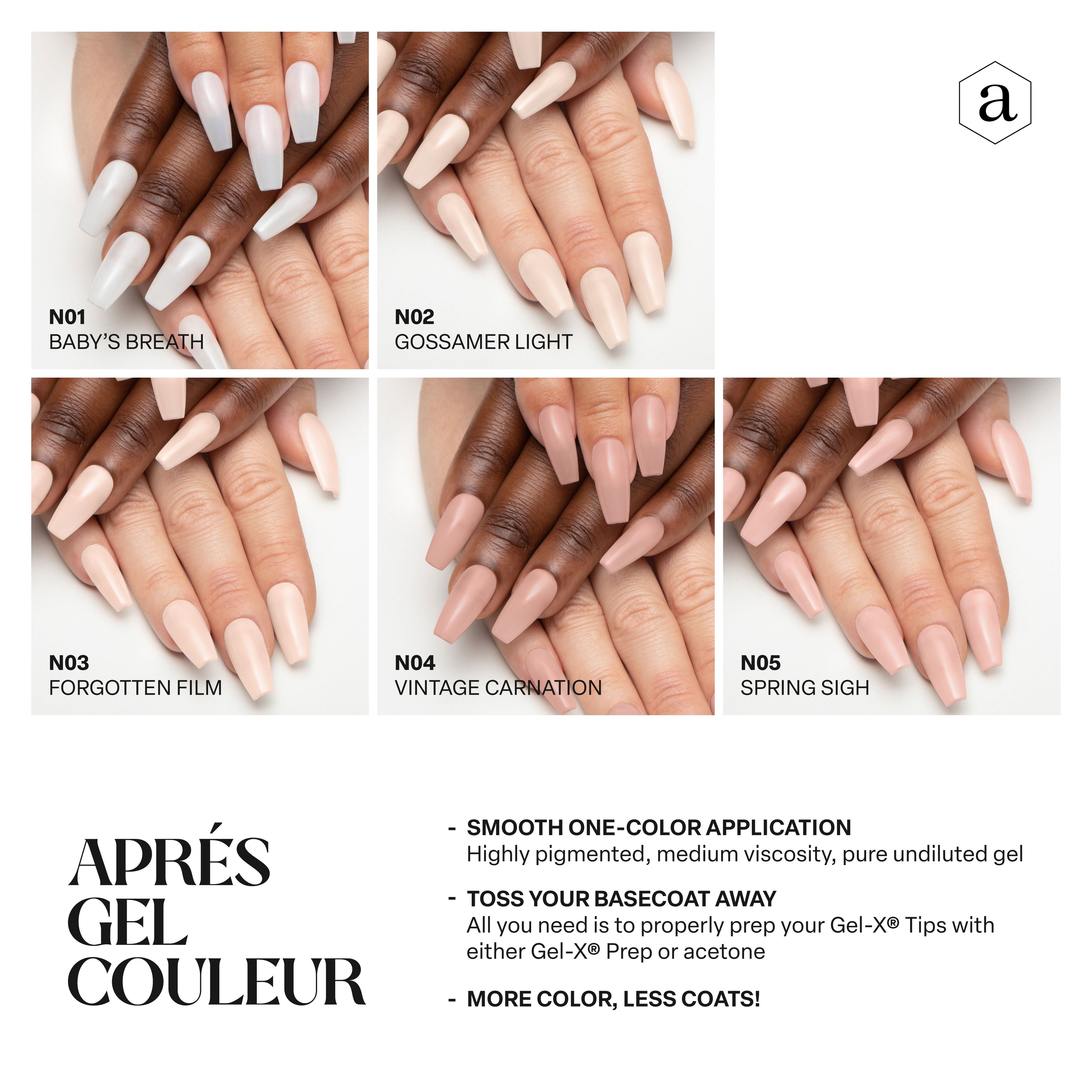 All The Nudes You'll Ever Need Bundle – Set of 5