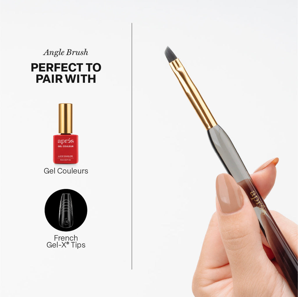 Aprés Angle Brush