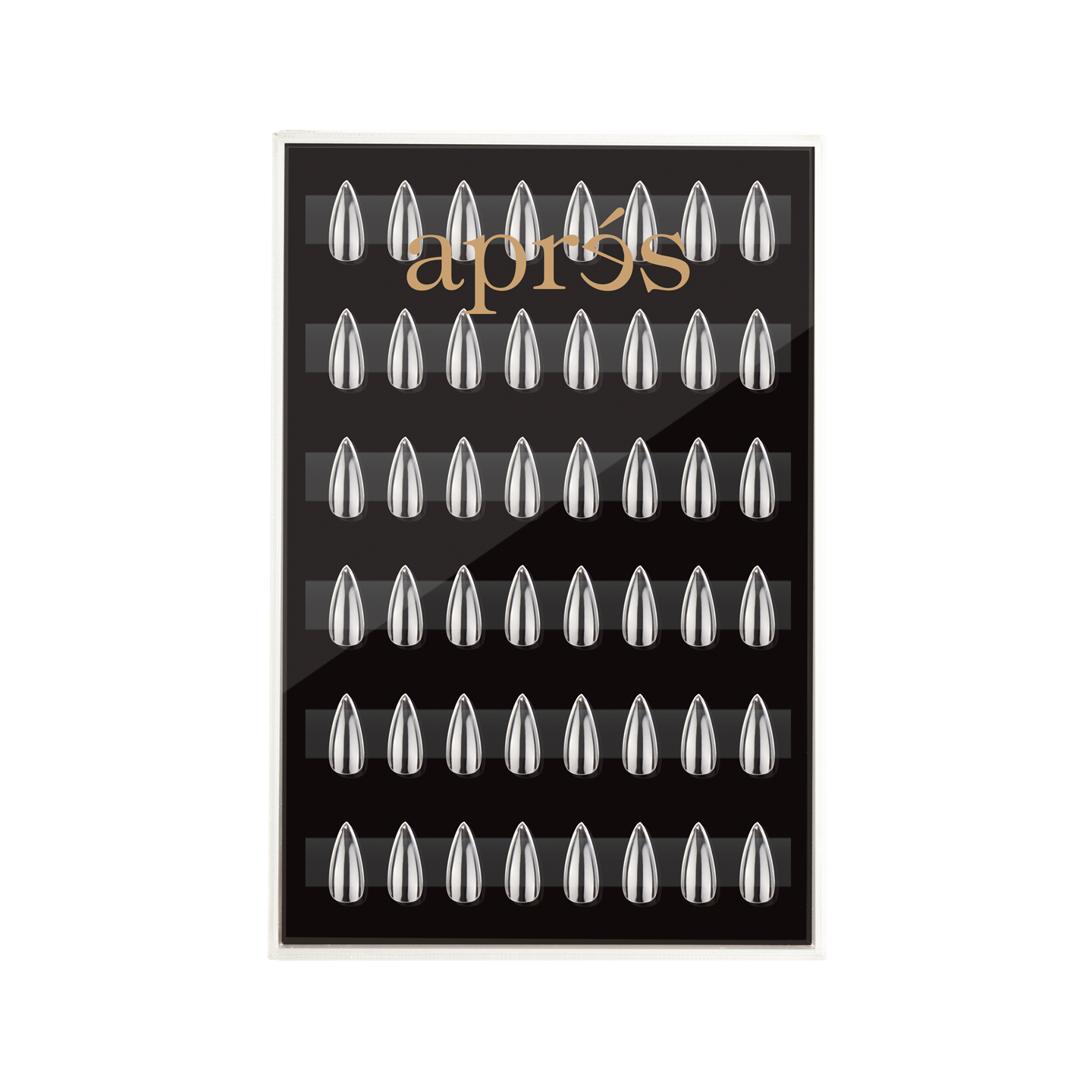 Nail Display - Acrylic Case