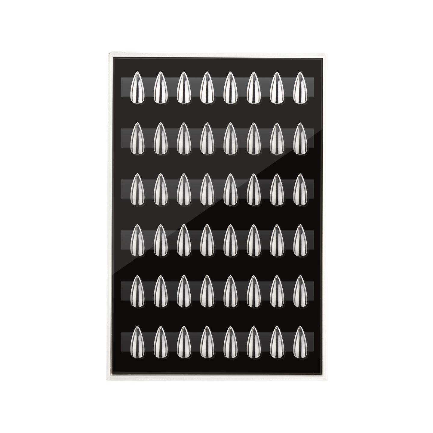 Nail Display - Acrylic Case
