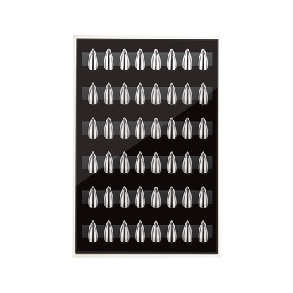 Nail Display - Acrylic Case