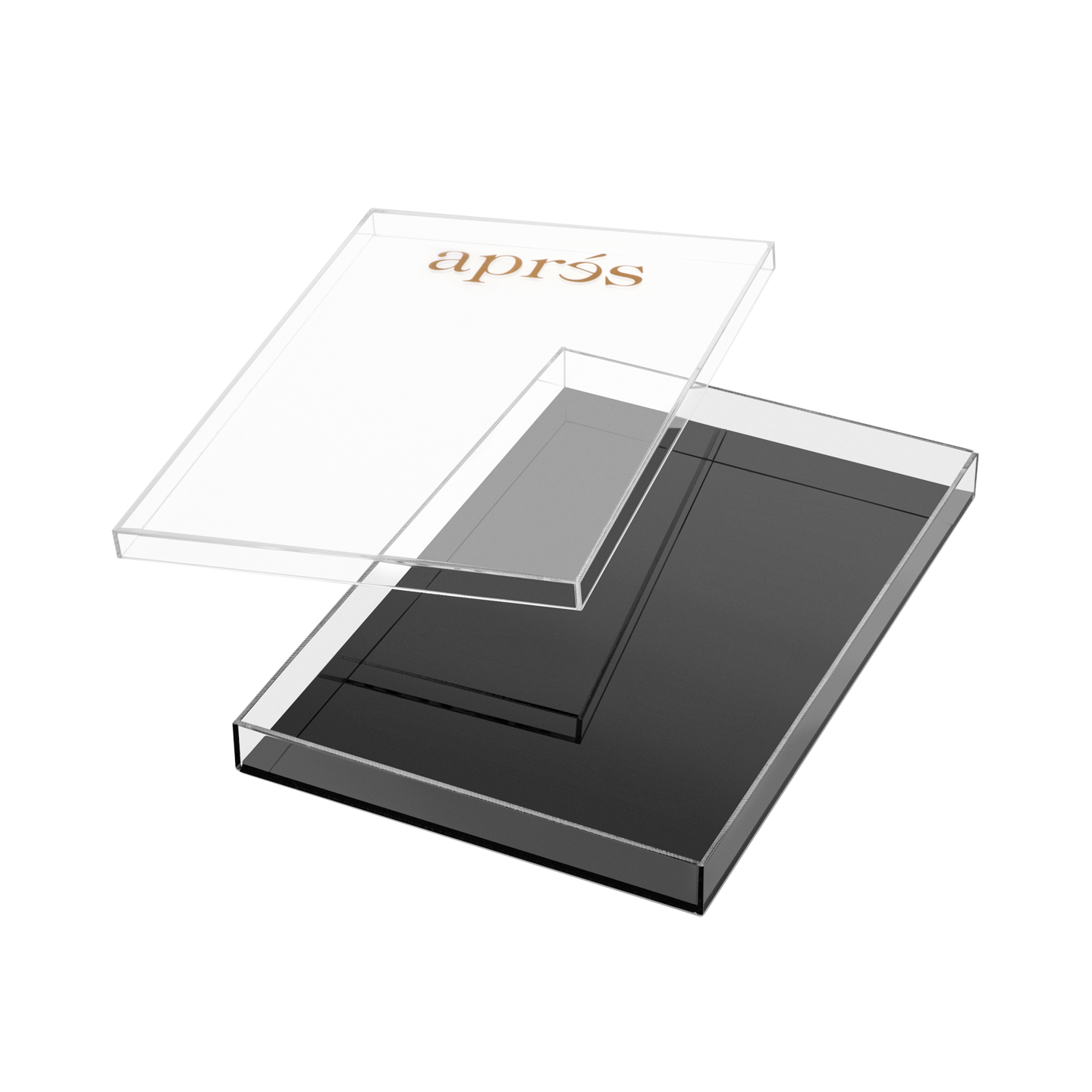 Nail Display - Acrylic Case