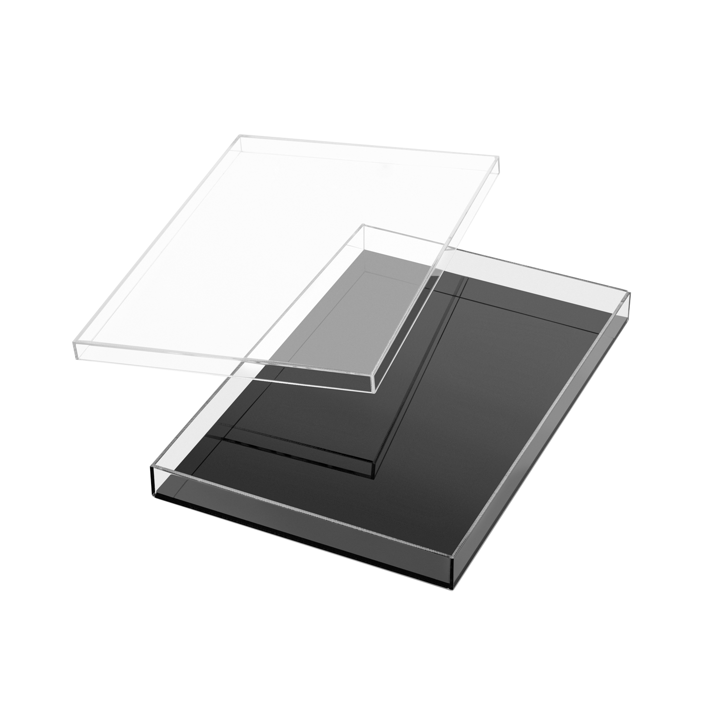 Nail Display - Acrylic Case