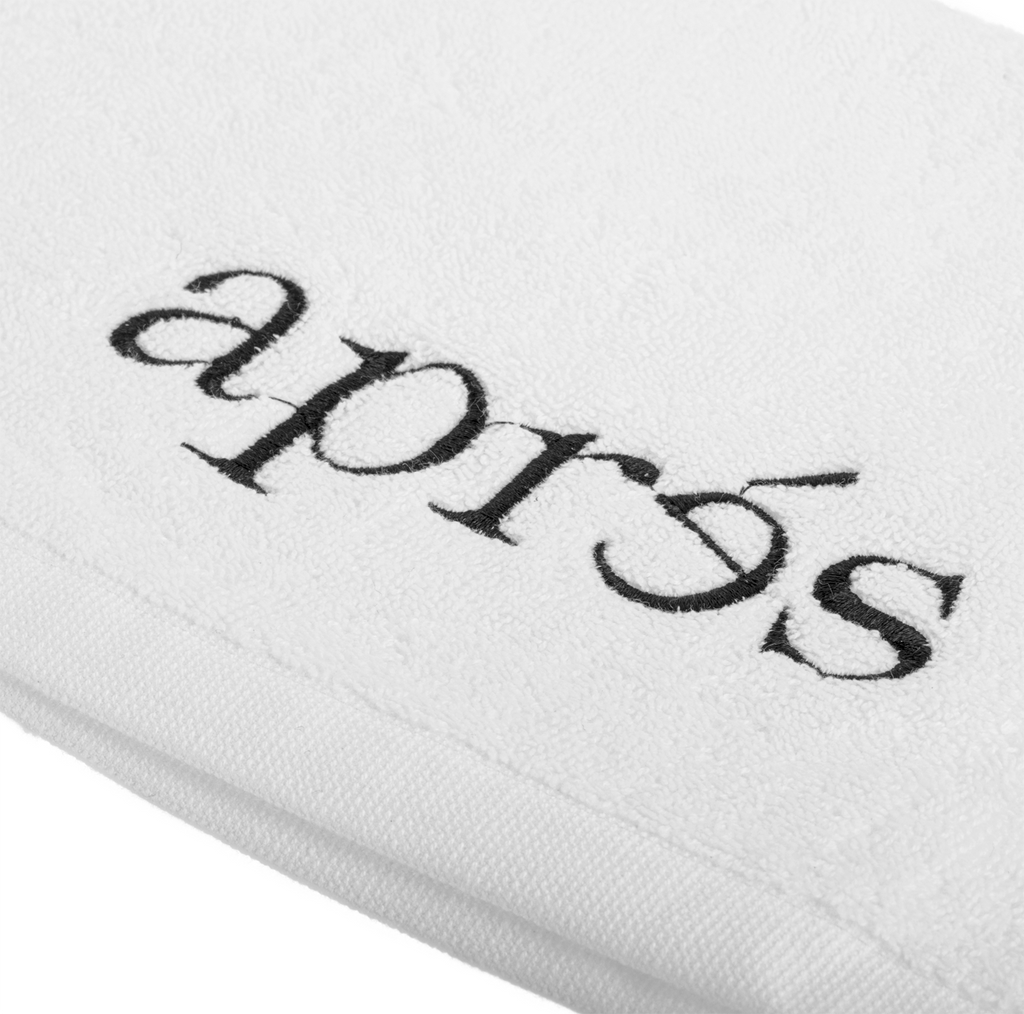 Aprés Hand Towel