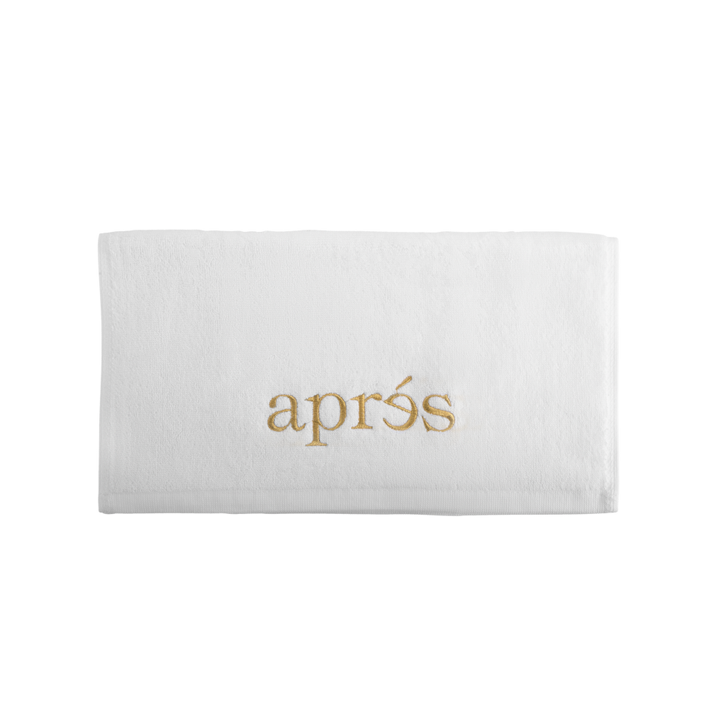 Aprés Hand Towel
