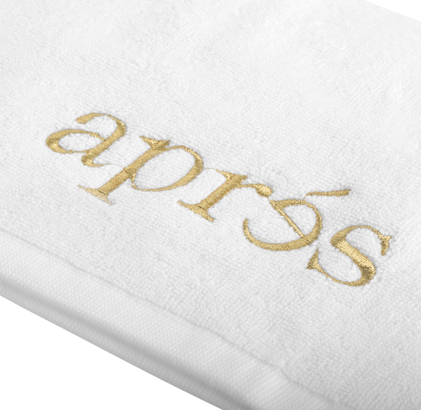Aprés Hand Towel