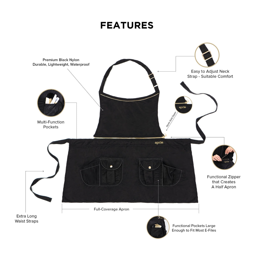 Apres Professional Apron