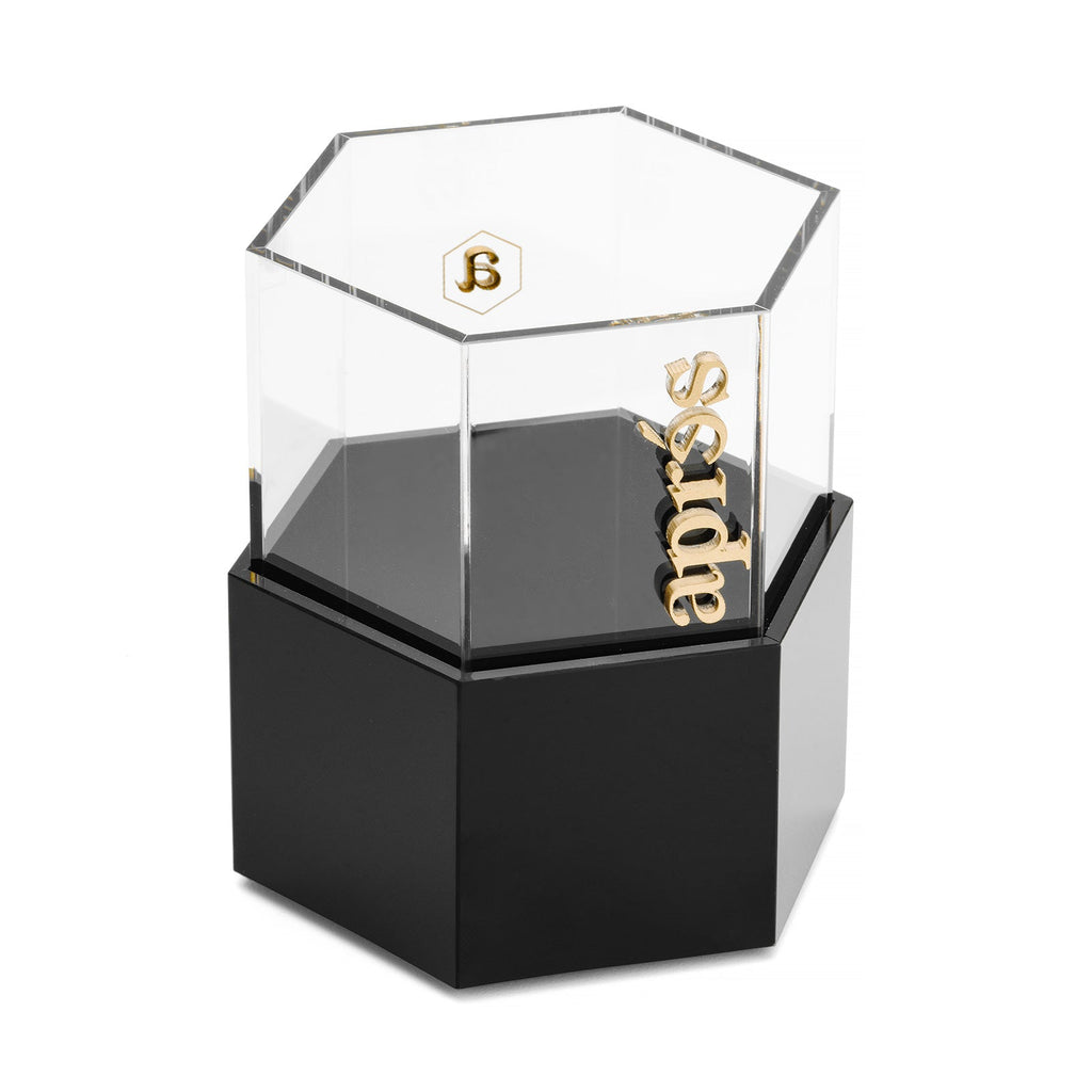 Aprés Art Brush Holder