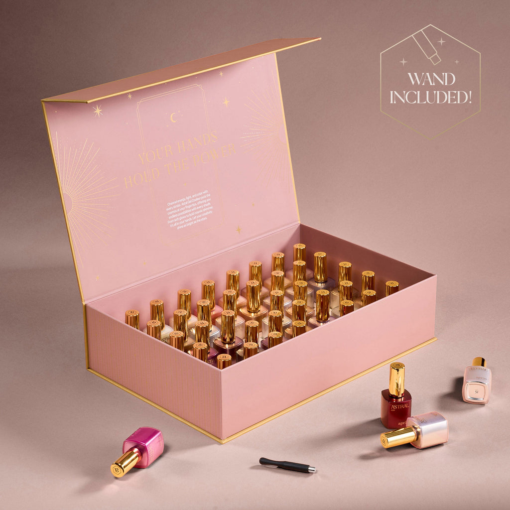 The Astral Collection - 40pcs Set