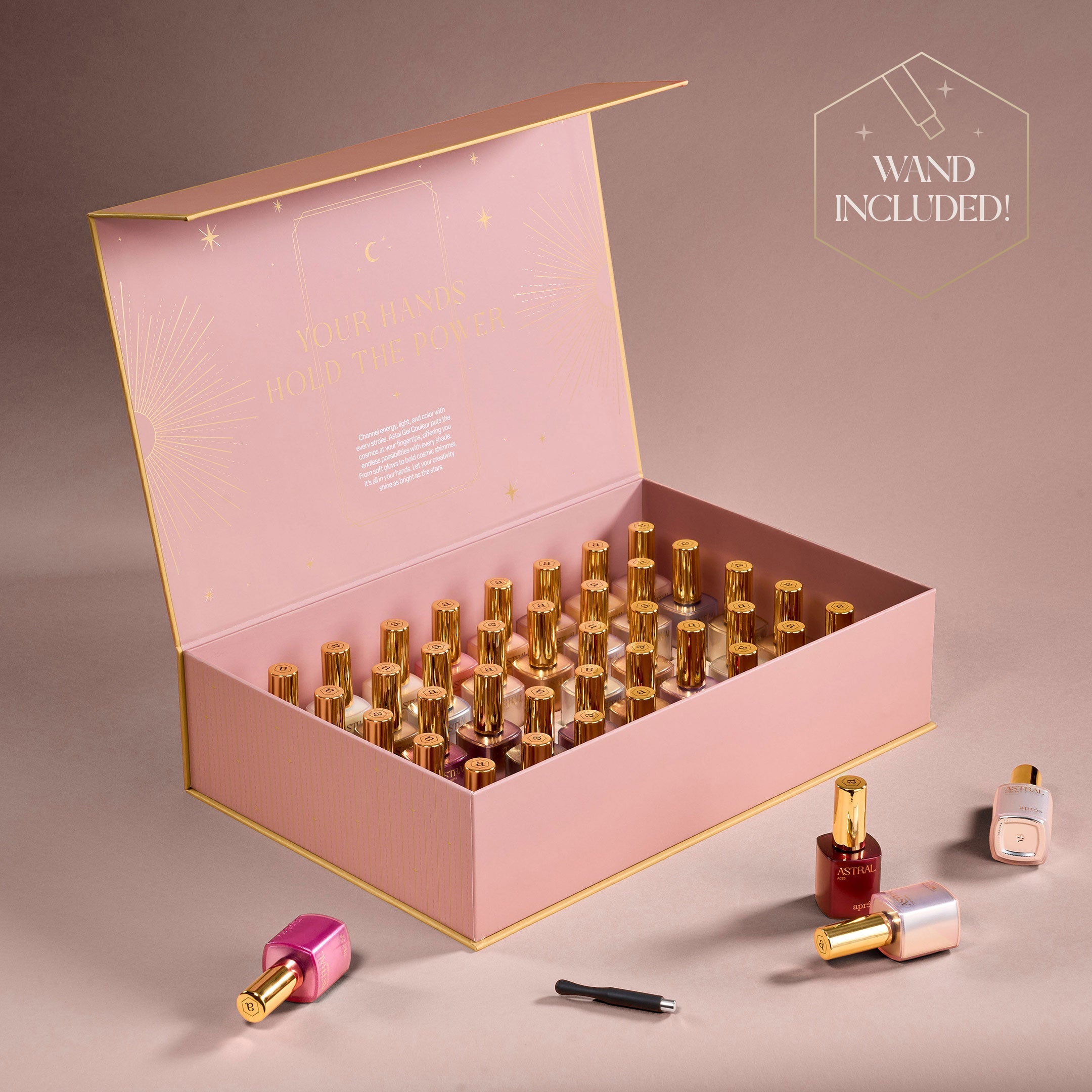 The Astral Collection - 40pcs Set