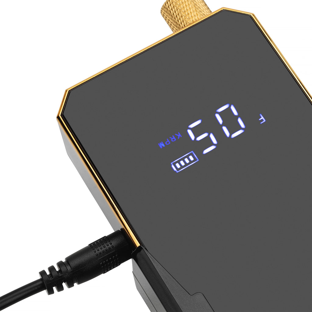 Adapter Charger (with US plug) for Aprés E-files