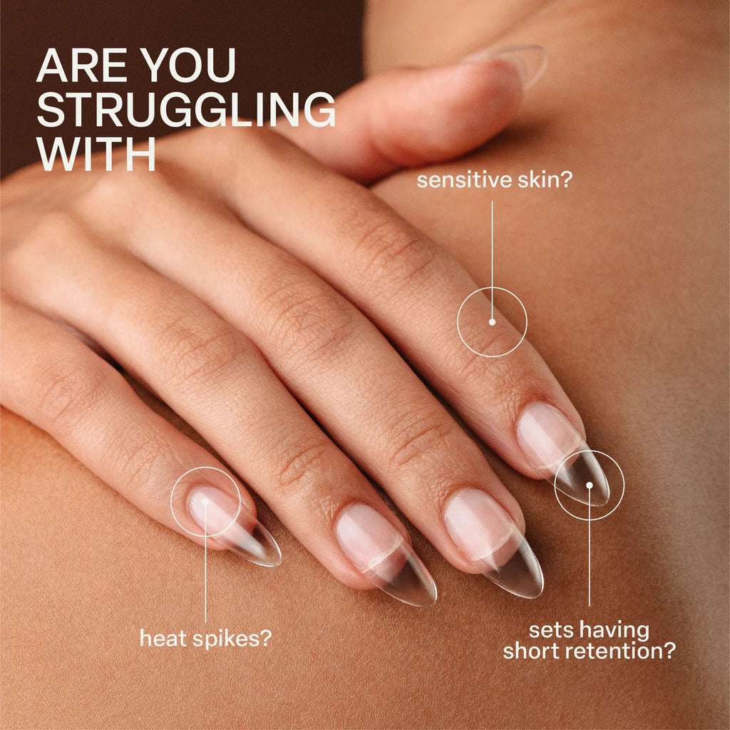 Extend Gel Sensitive, 30ml (HEMA-free)