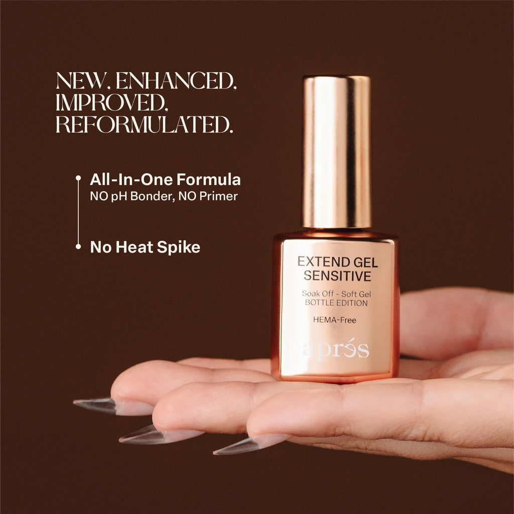 Extend Gel Sensitive, 30ml (HEMA-free)