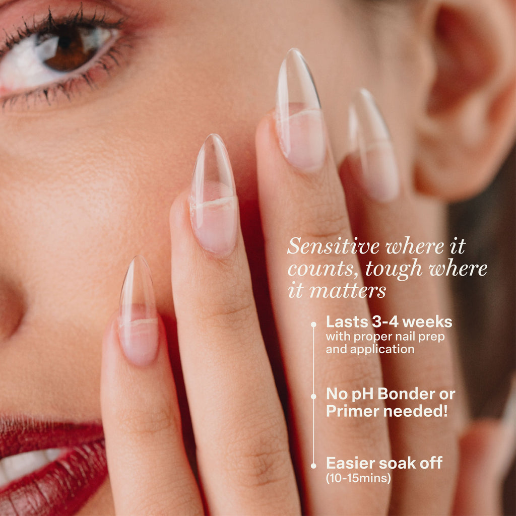 Extend Gel Sensitive, 15ml (HEMA-free)
