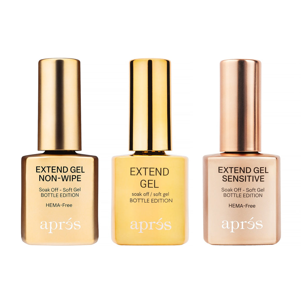 Extend Gel Bundle - Set of 3