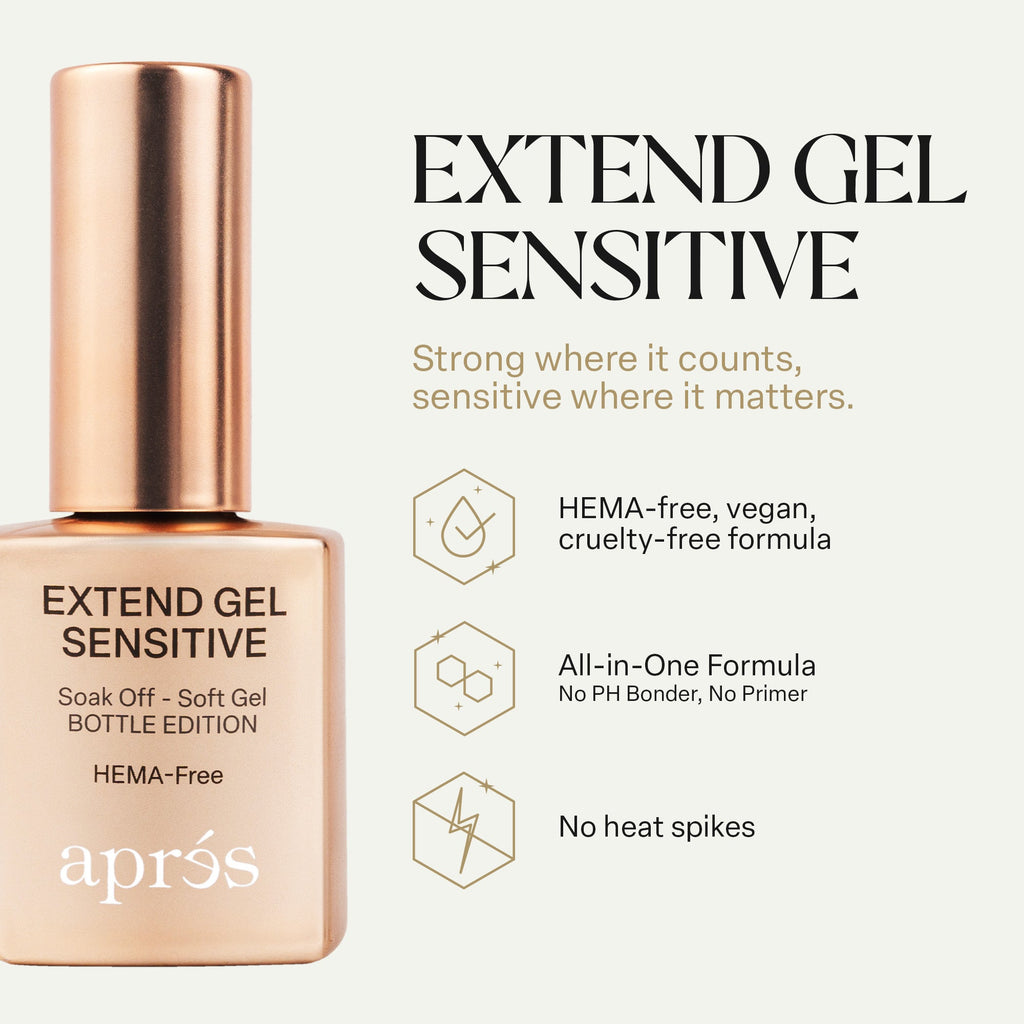 Extend Gel Bundle - Set of 3
